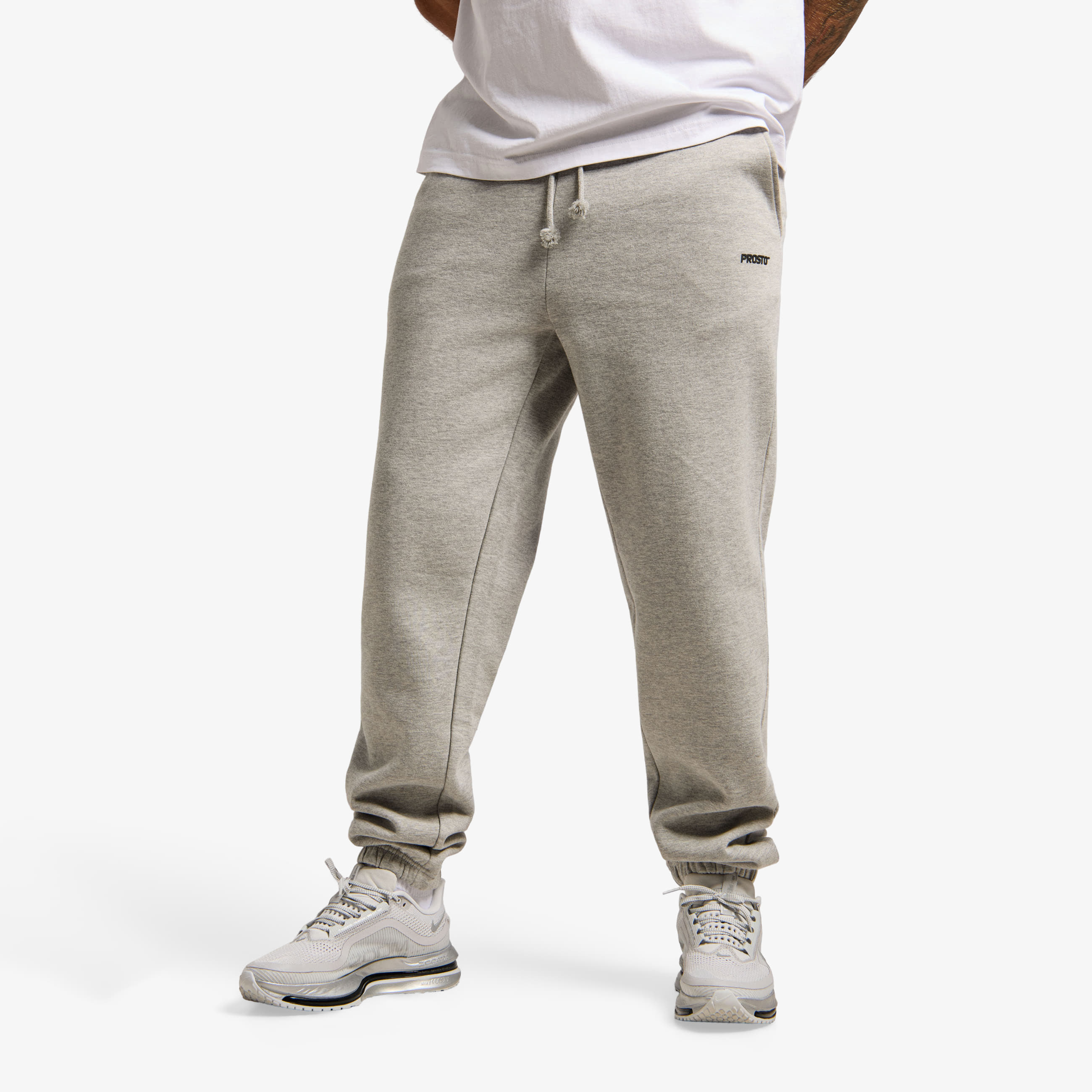Pantaloni de trening Prosto Sweatpants Infinity2 Gray XL