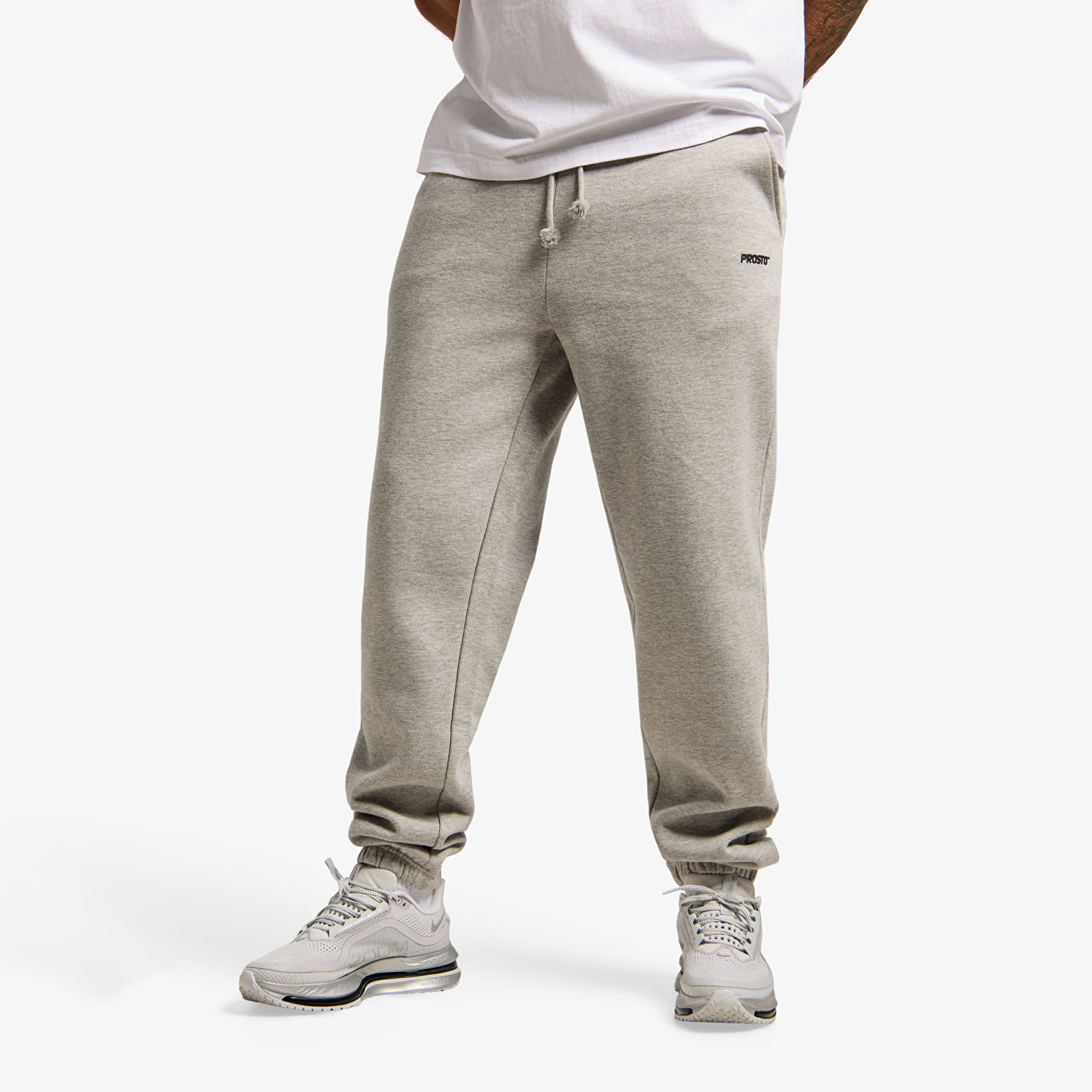 Jogger Pants Prosto Sweatpants Infinity2 Gray