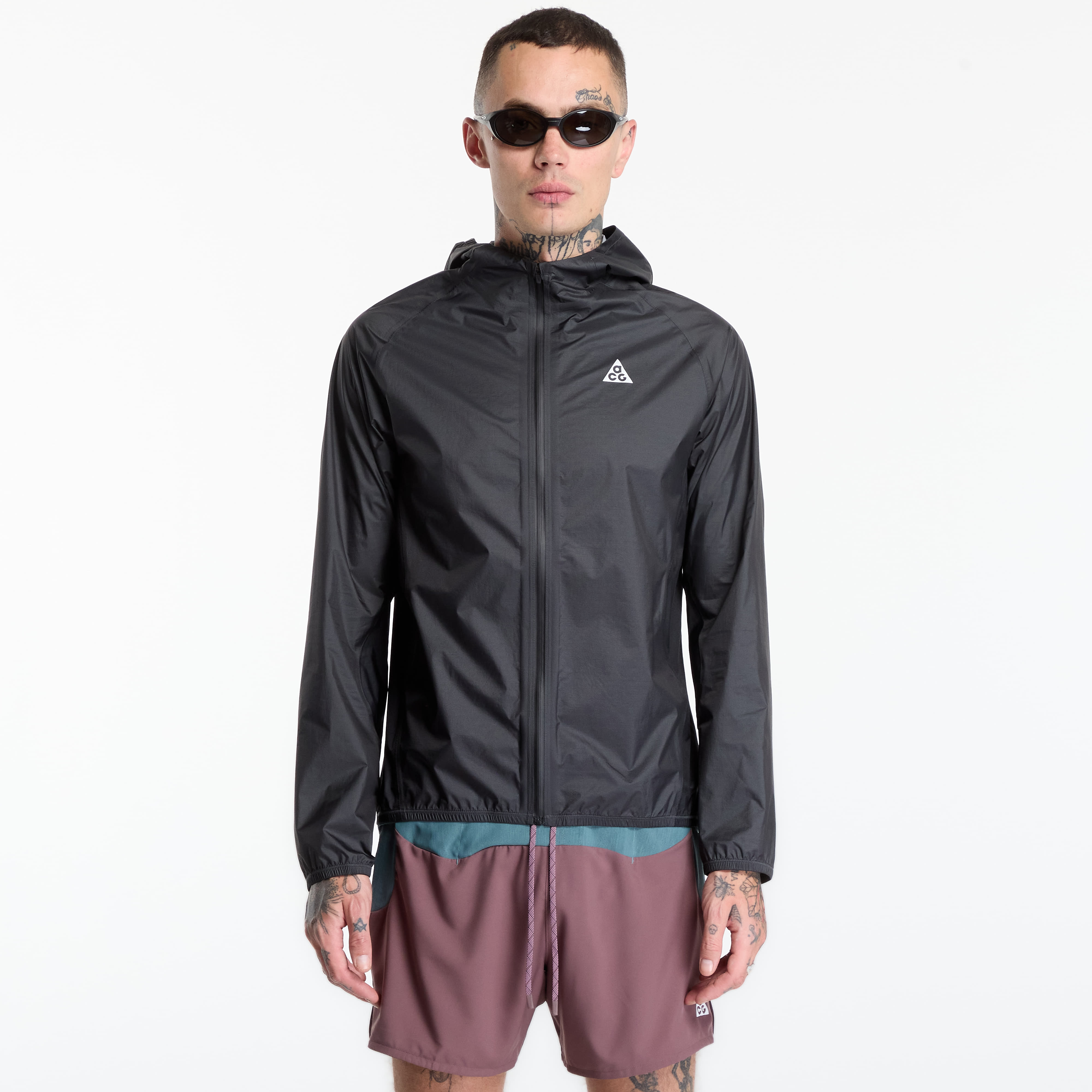 Яке Nike ACG Trailwind Men's Storm-FIT ADV Jacket Anthracite/ Summit White S
