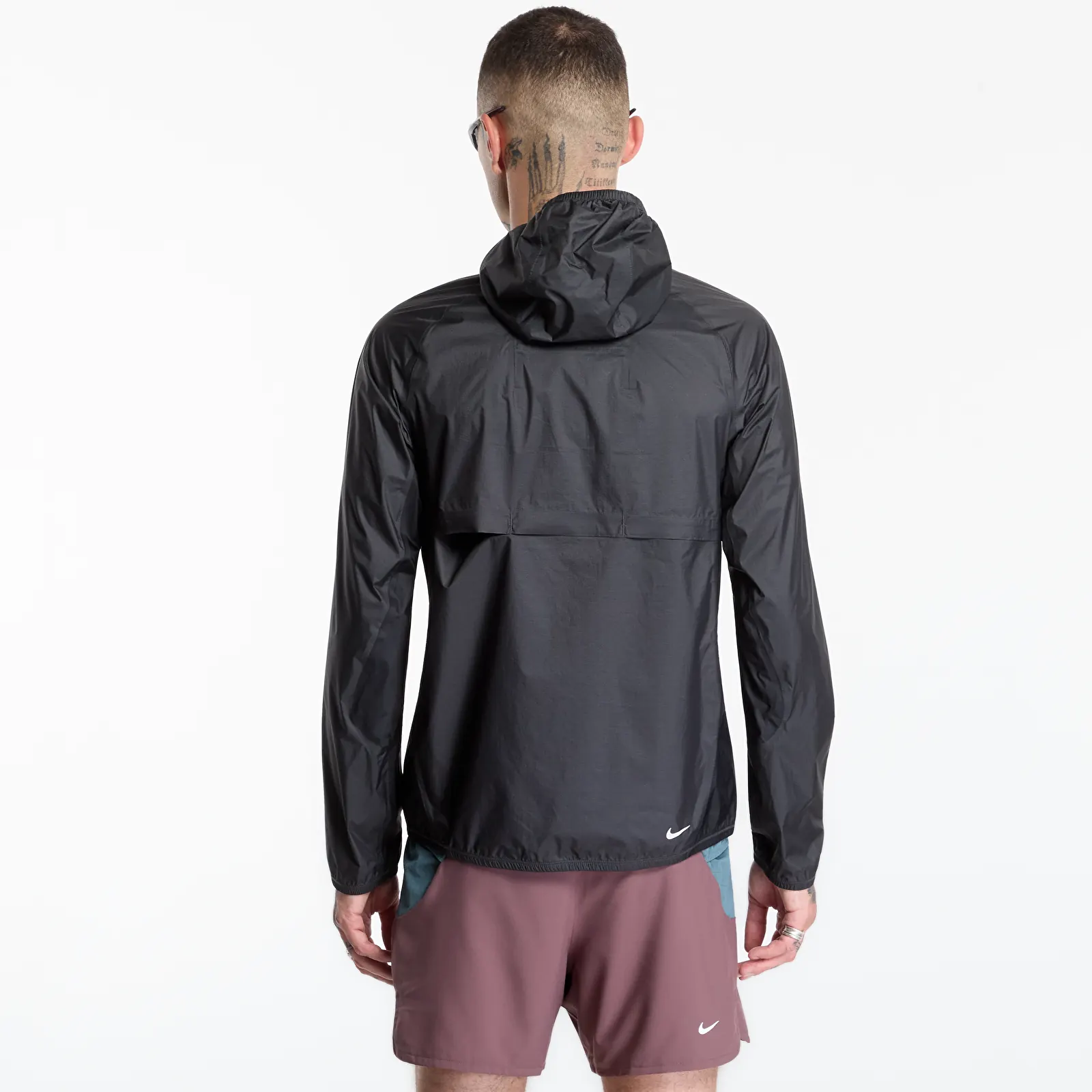 Jackets Nike ACG Trailwind Men's Storm-FIT ADV Jacket Anthracite/ Summit White