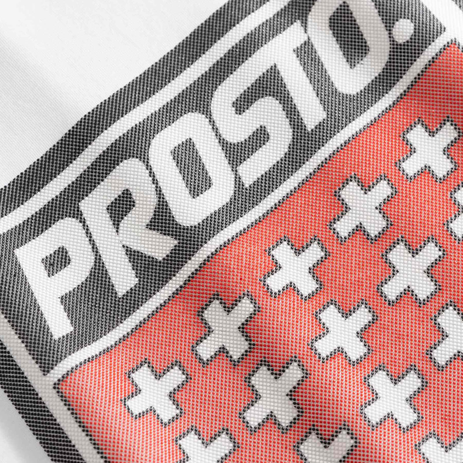 Moške majice  Prosto T-shirt Infine White