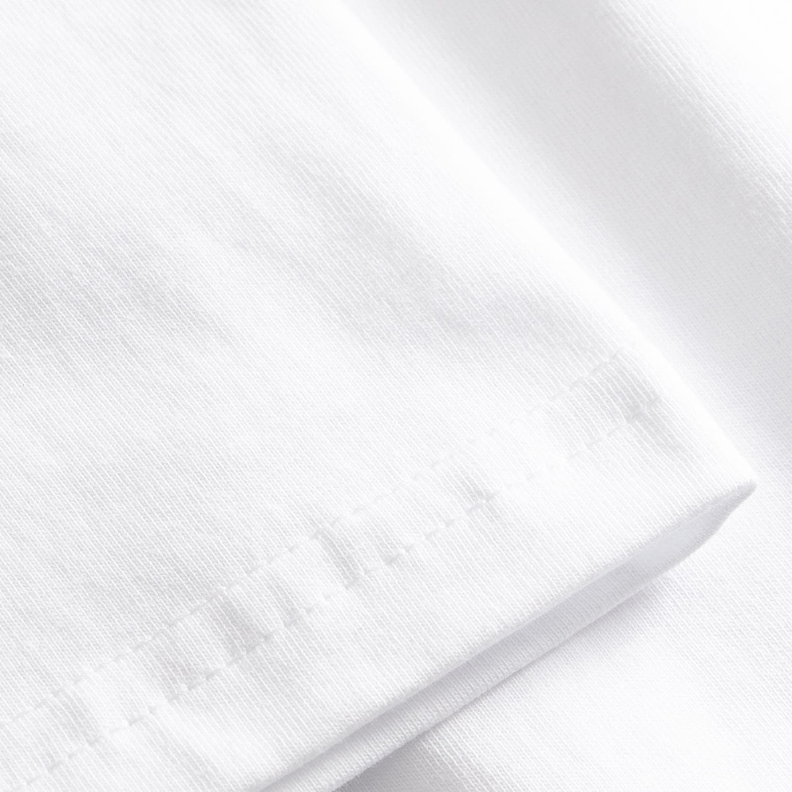 Moške majice  Prosto T-shirt Infine White