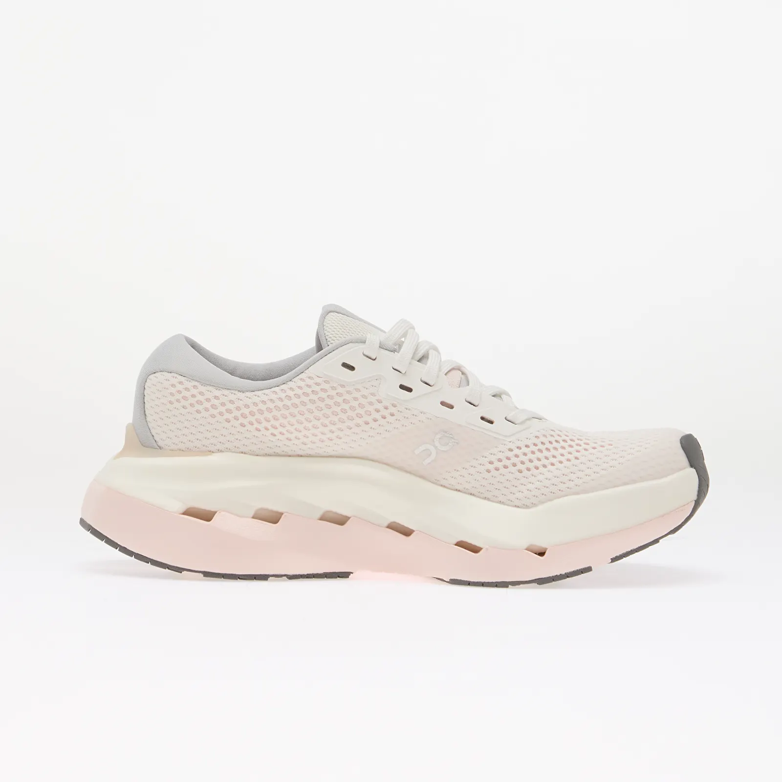 Women's sneakers On Cloudrunner 3 Max White/ Salt