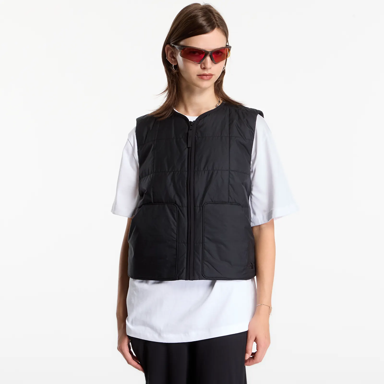 Γιλέκα The North Face Lhotse Light Insulated Vest TNF Black