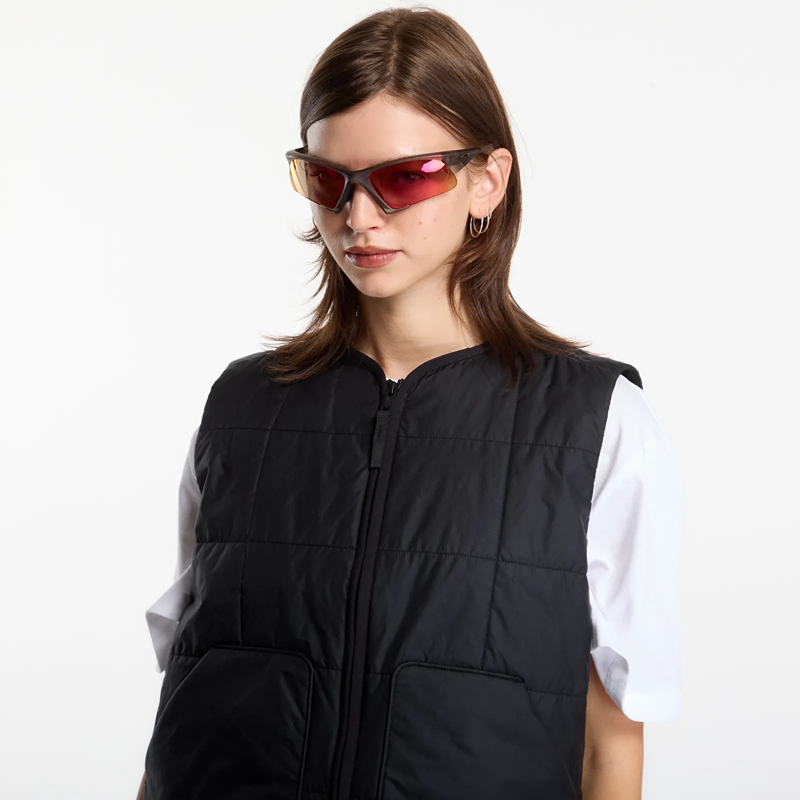 Γιλέκα The North Face Lhotse Light Insulated Vest TNF Black