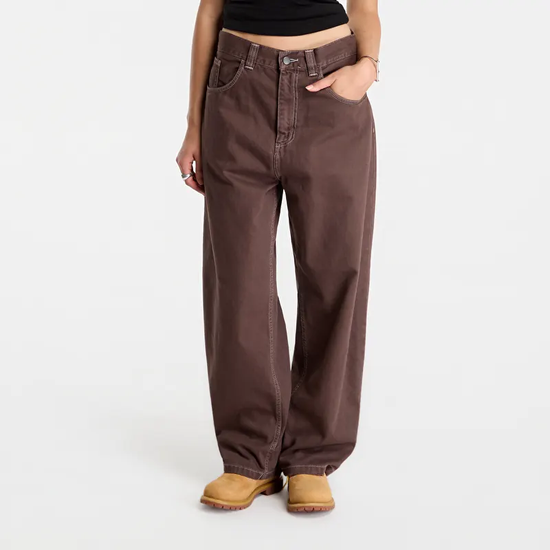Carhartt WIP Brandon Pant Palisander Stone Dyed