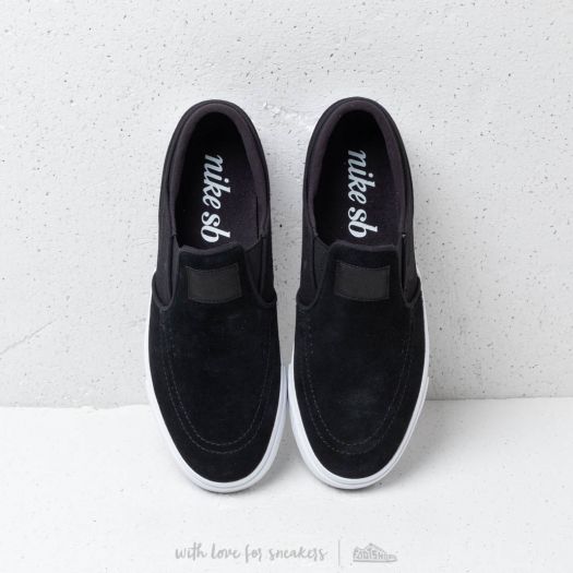 Nike janoski slip on uomo grigio top