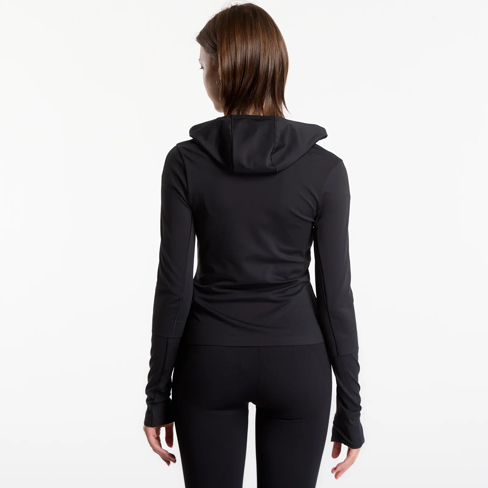 Hanorace adidas x entire studios Training Midlayer Black