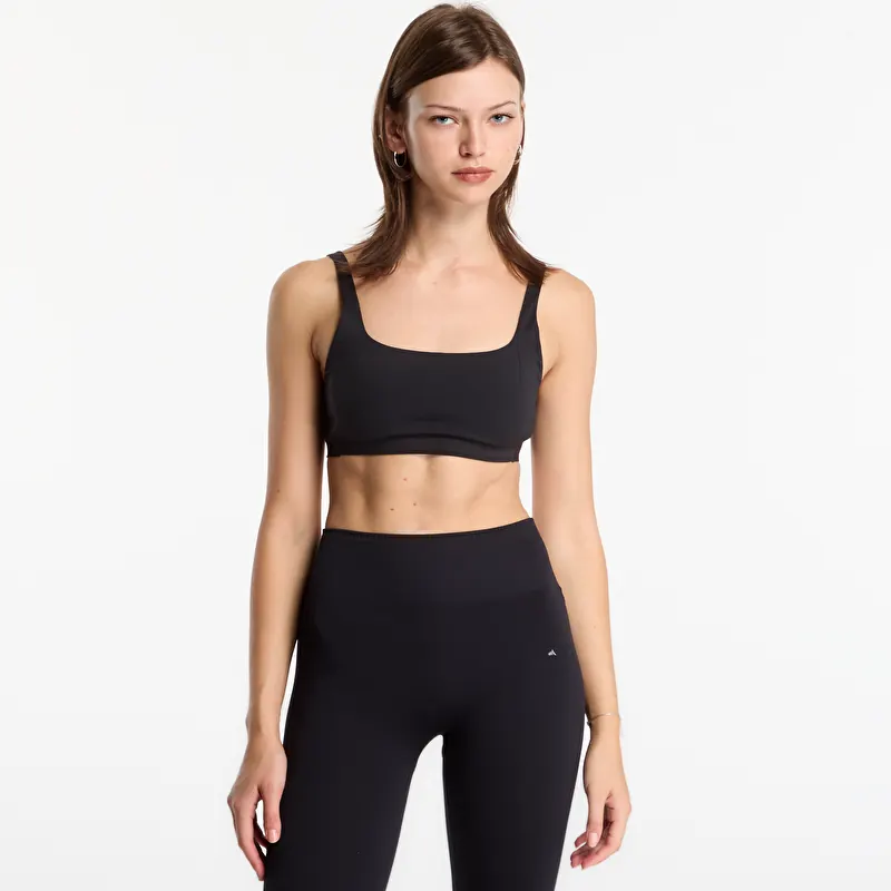 Бюстгальтер adidas x entire studios Optime Training Low Support Bra Black