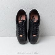 Cortez femme noir et rose gold new arrivals