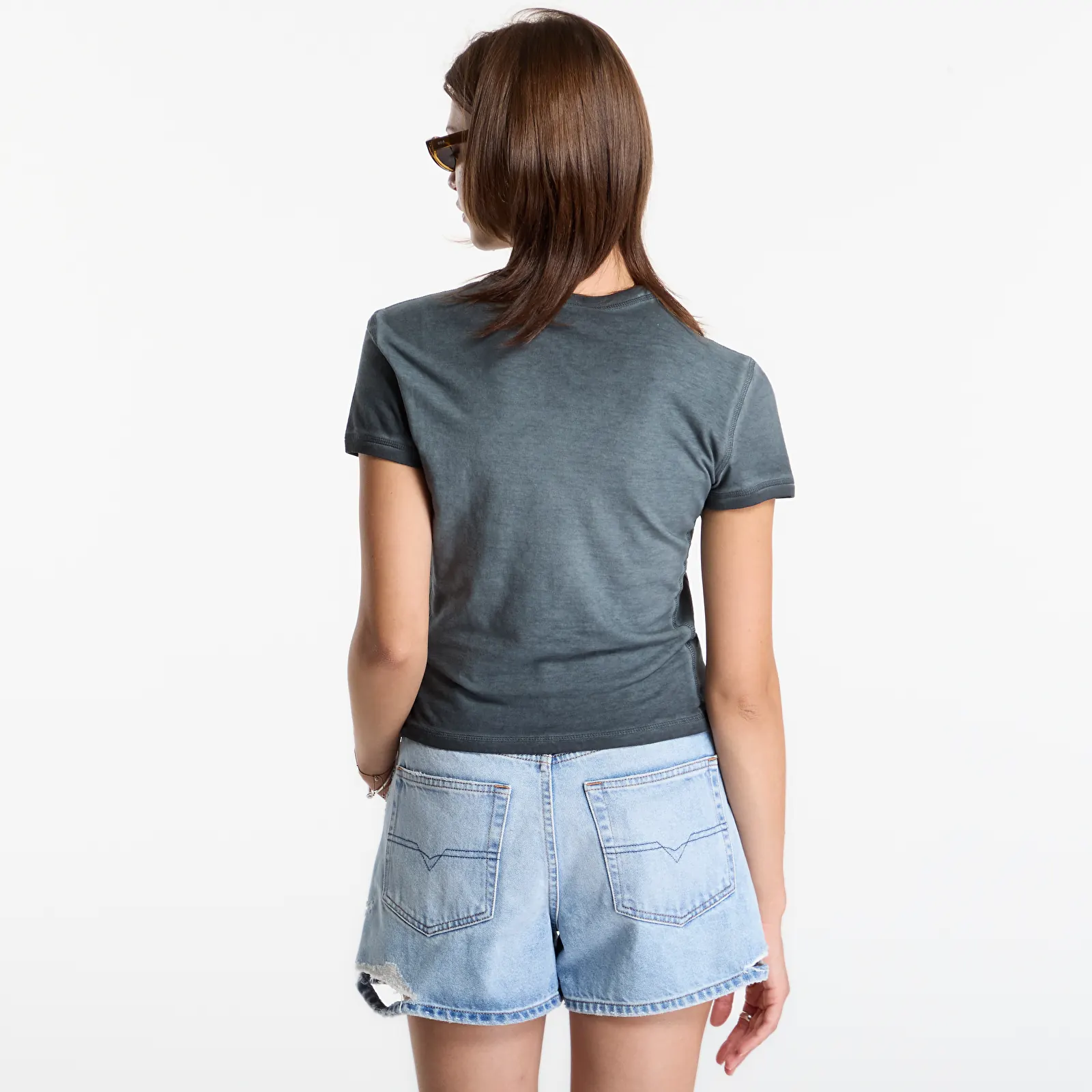 T-shirts Diesel T-Uncuty-Waf T-Shirt Urban Chic