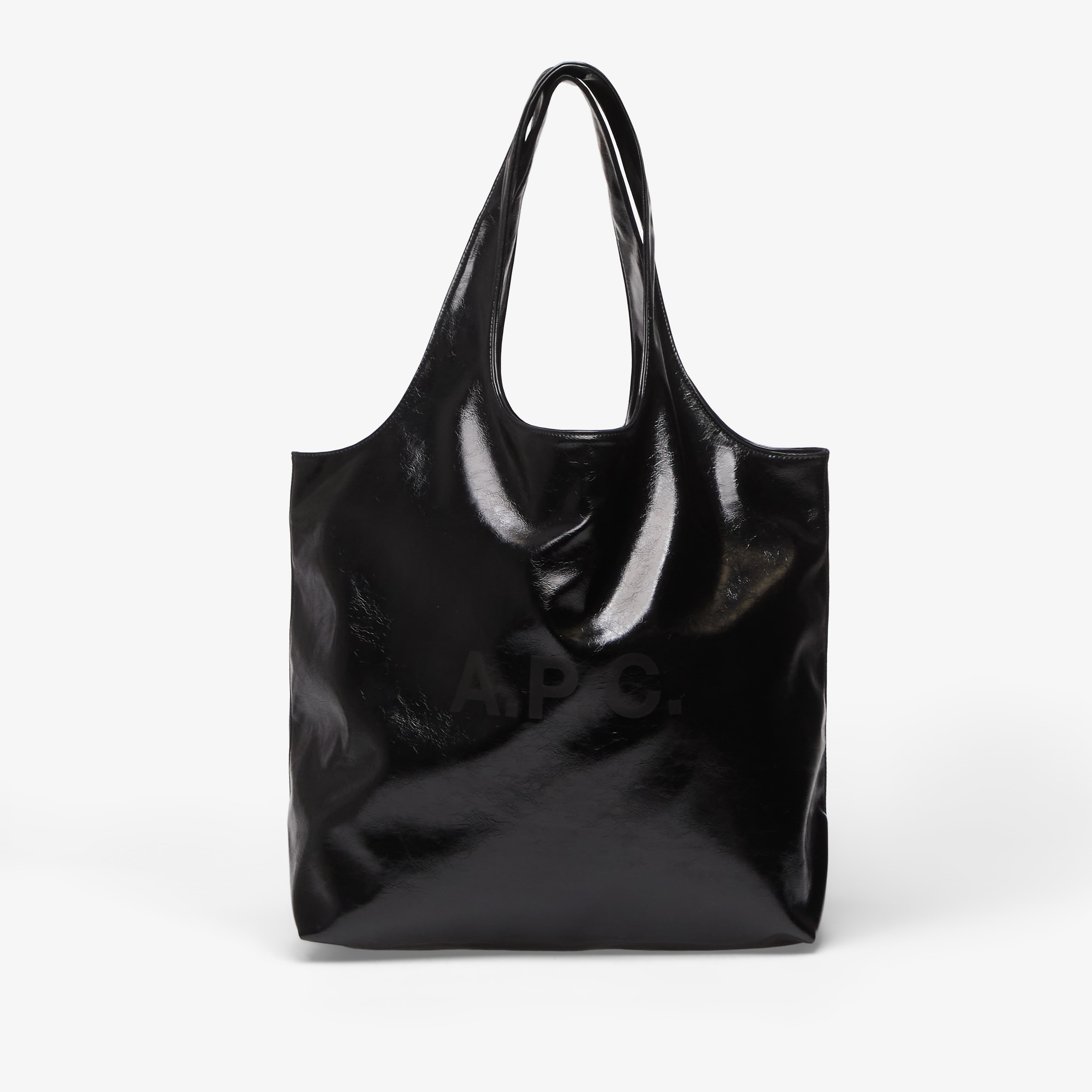 Taška A.P.C. Ninon Tote Bag Black Universal