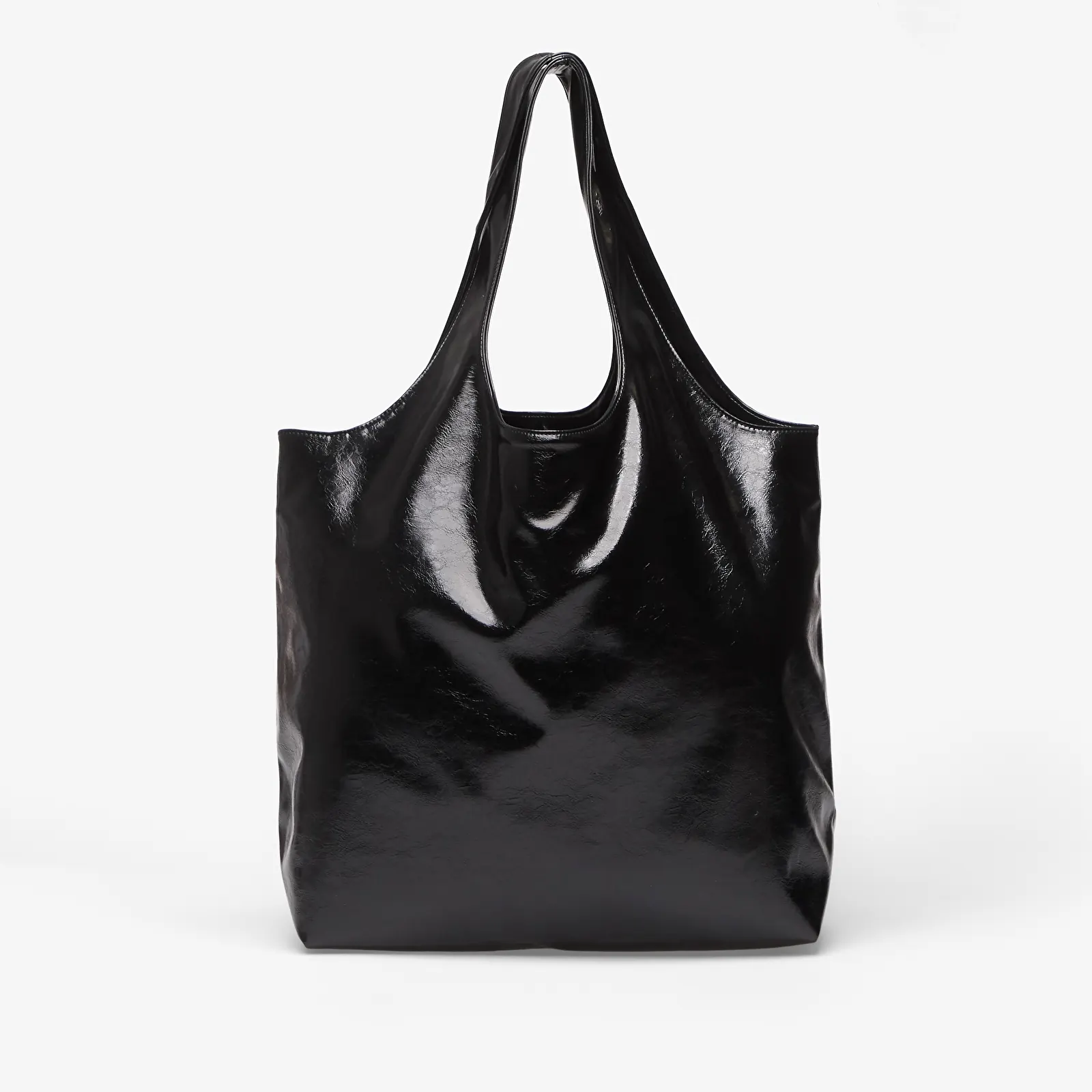 Torby przez ramię A.P.C. Ninon Tote Bag Black