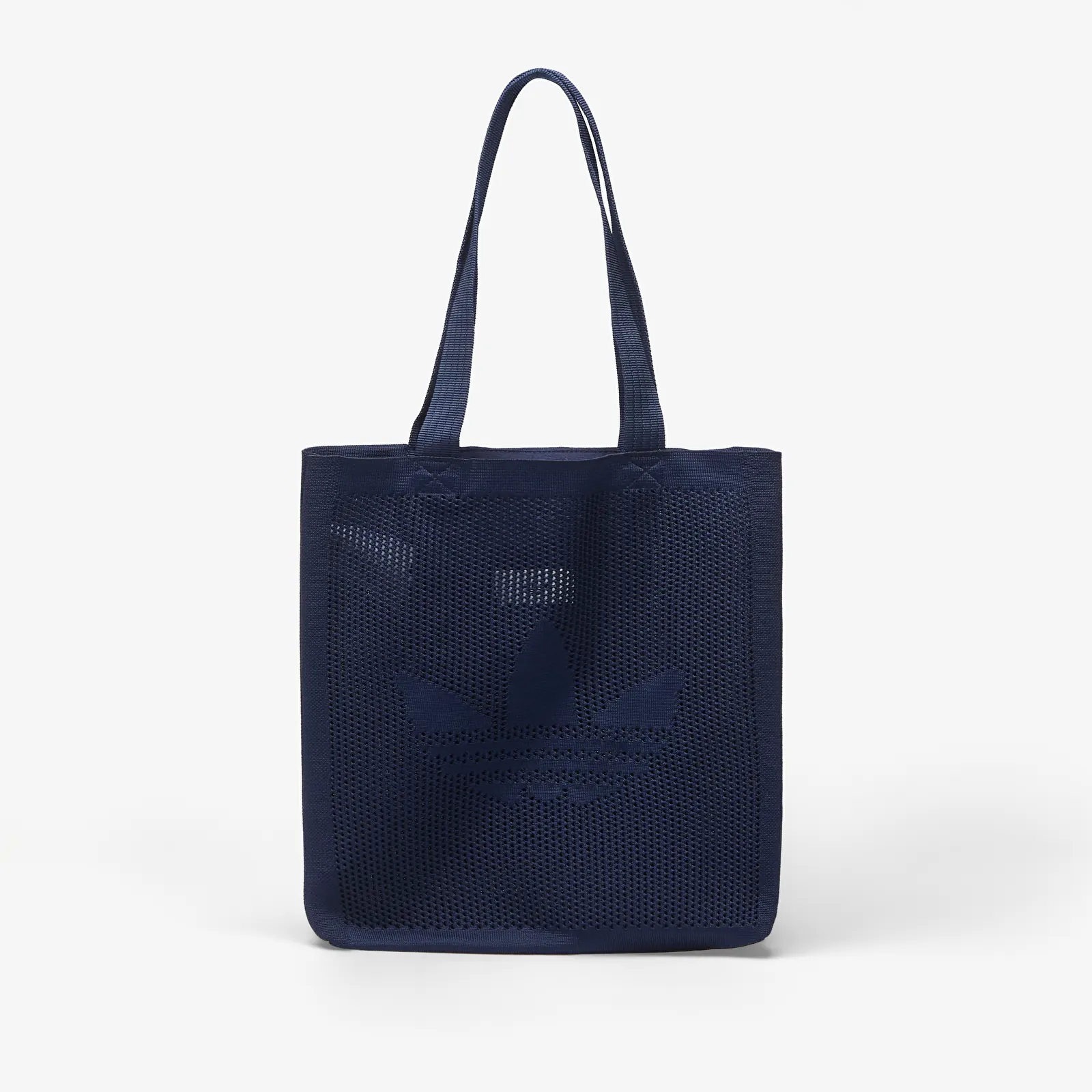 Genți crossbody adidas Crochet Tote Bag Night Indigo