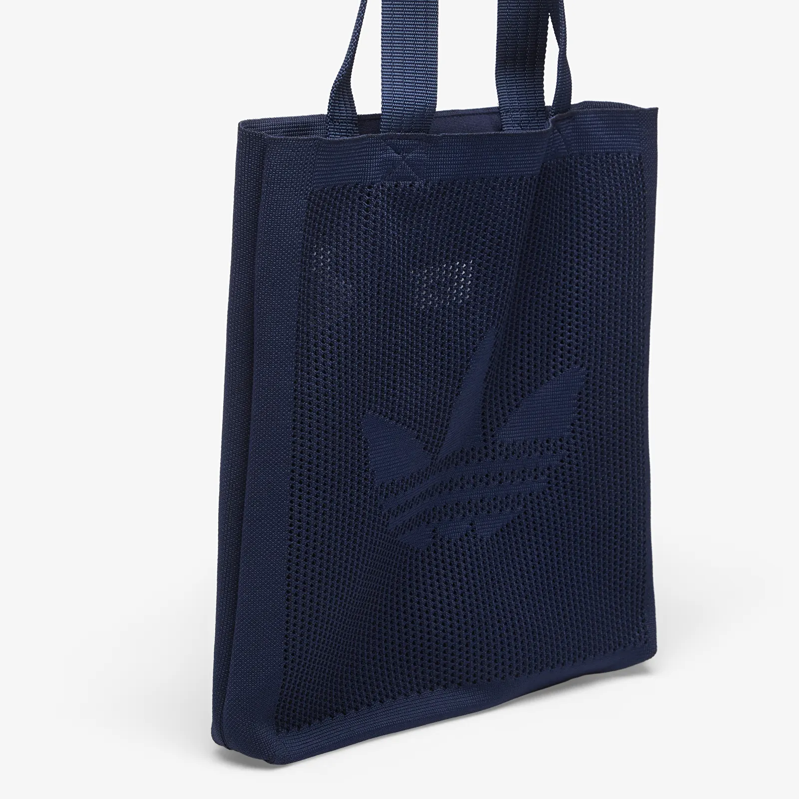 Genți crossbody adidas Crochet Tote Bag Night Indigo