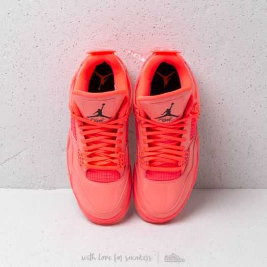 Womens retro 4 hot punch 2025