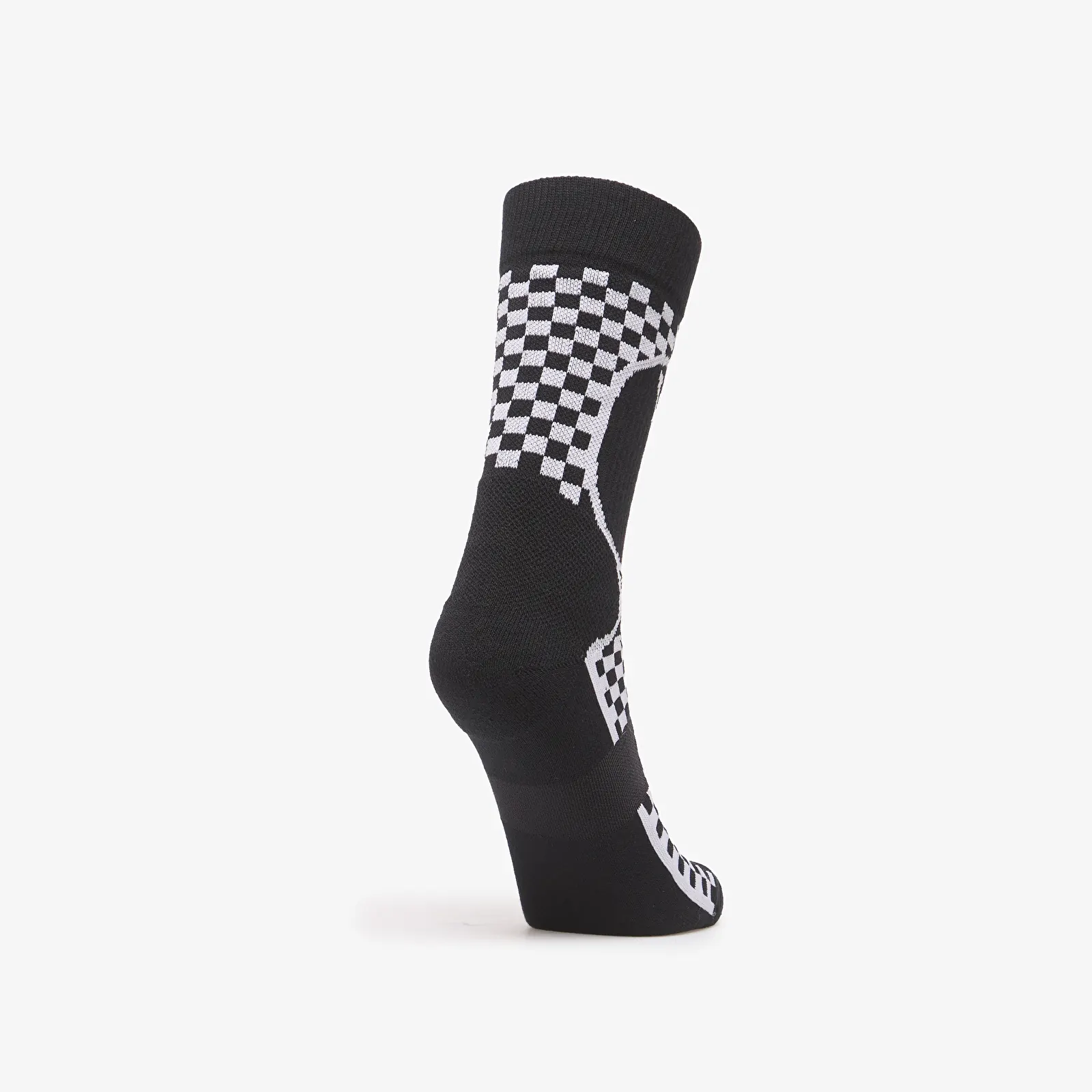 Ponožky Vans A.O.D. Checker Socks Black