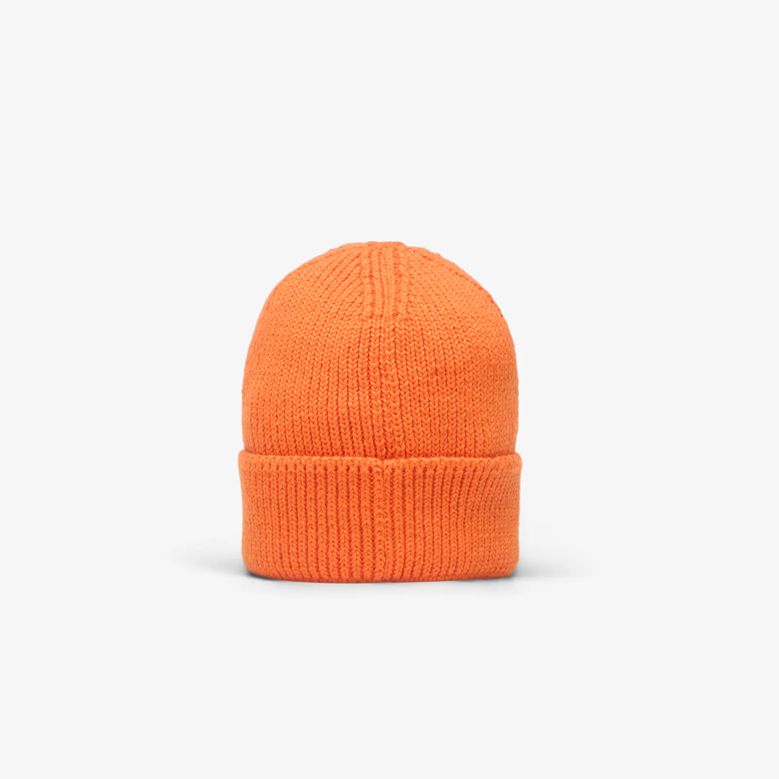 Mützen The North Face TNF Logo Box Cuffed Beanie TNF Orange