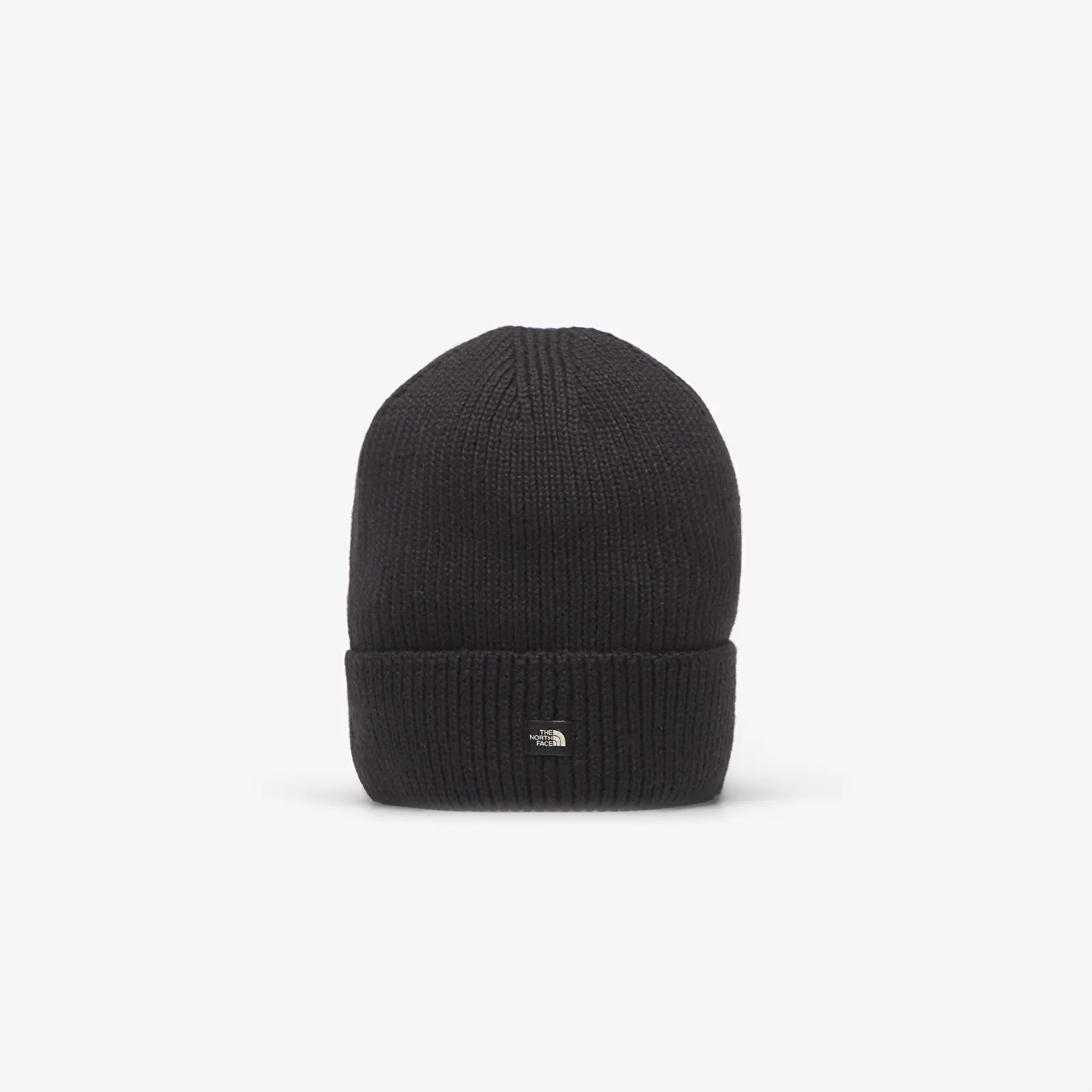 Hatter The North Face TNF Mini Logo Box Beanie TNF Black