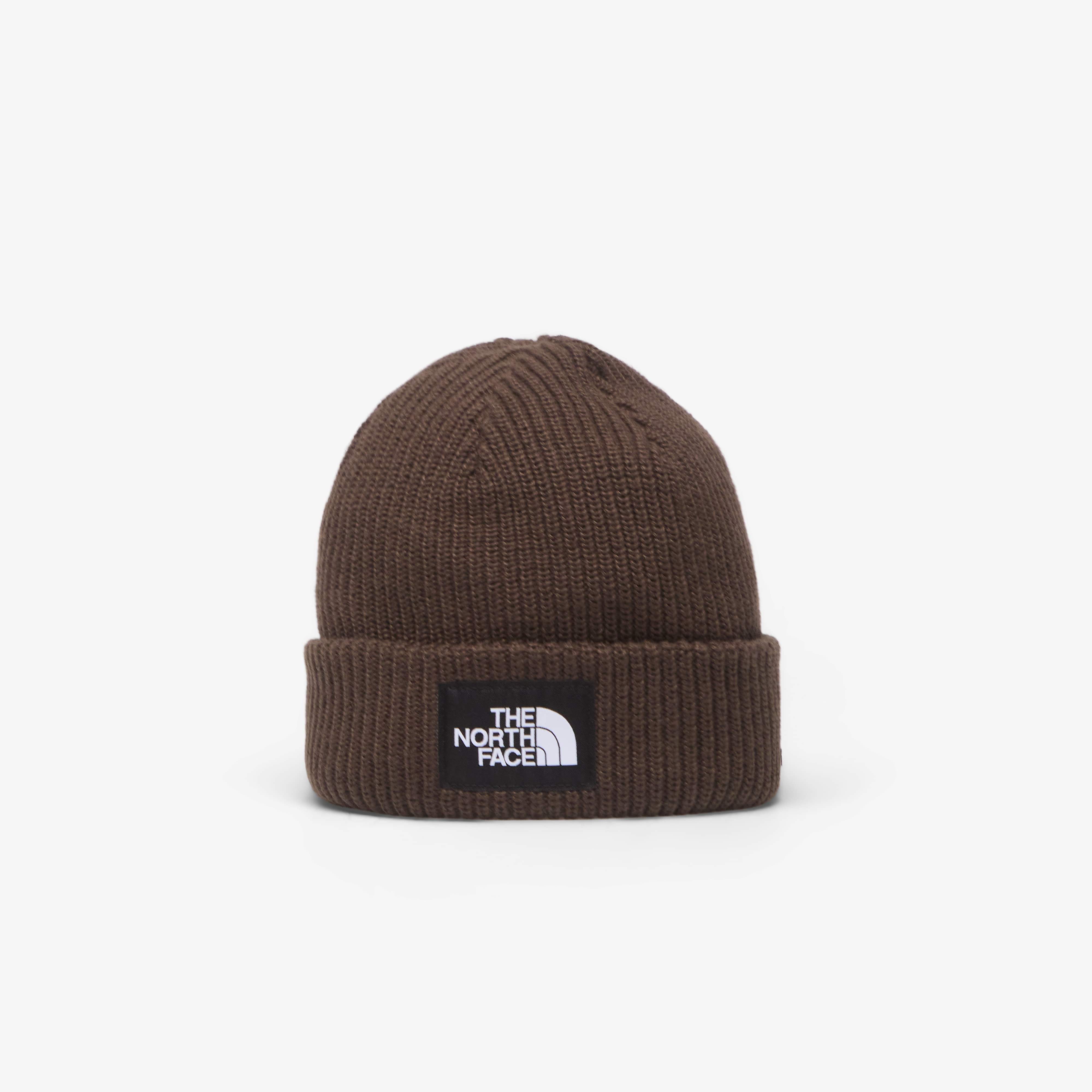 The North Face Salty Lined Beanie Dark Chestnut Universal