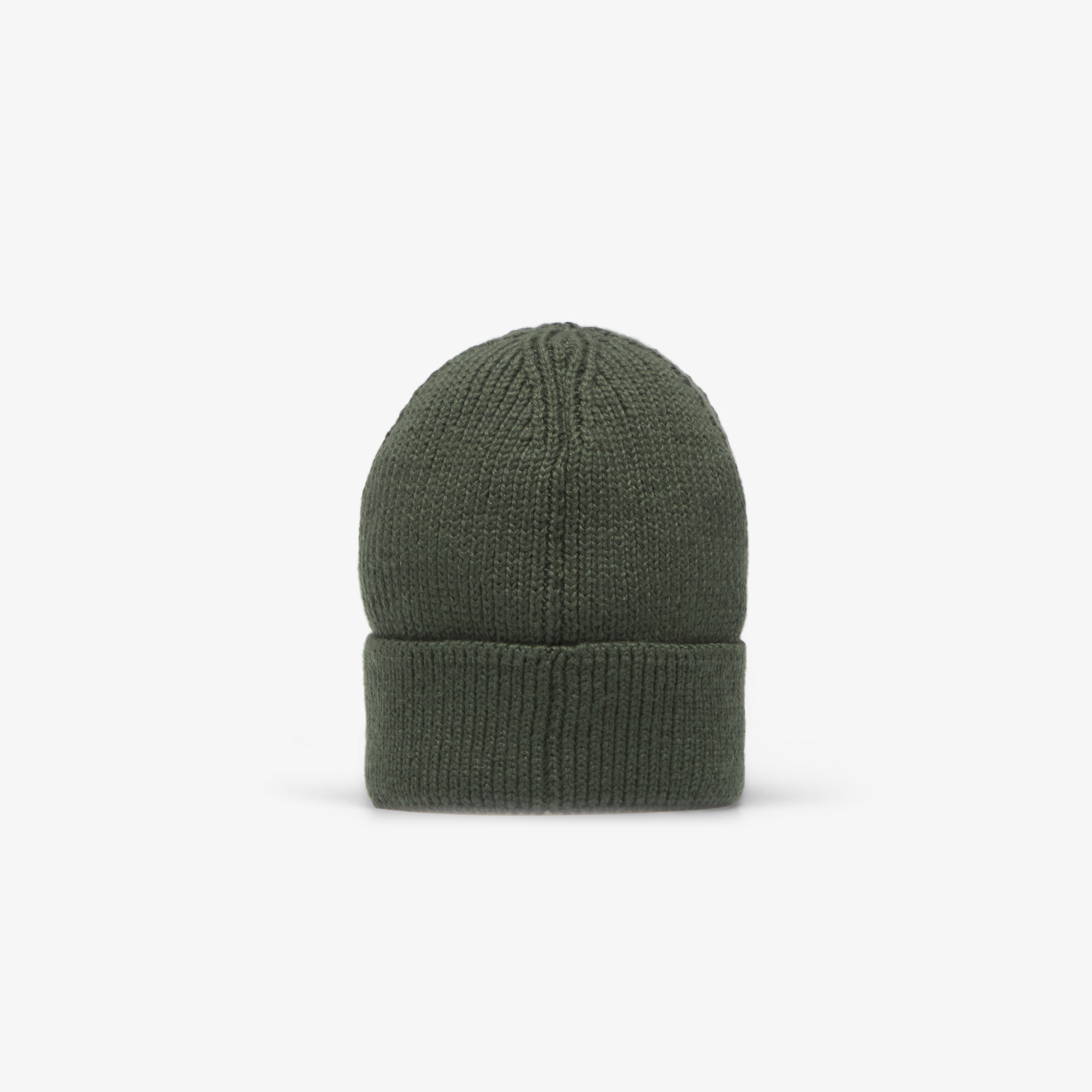 Čepice The North Face TNF Logo Box Cuffed Beanie Bottle Green Universal
