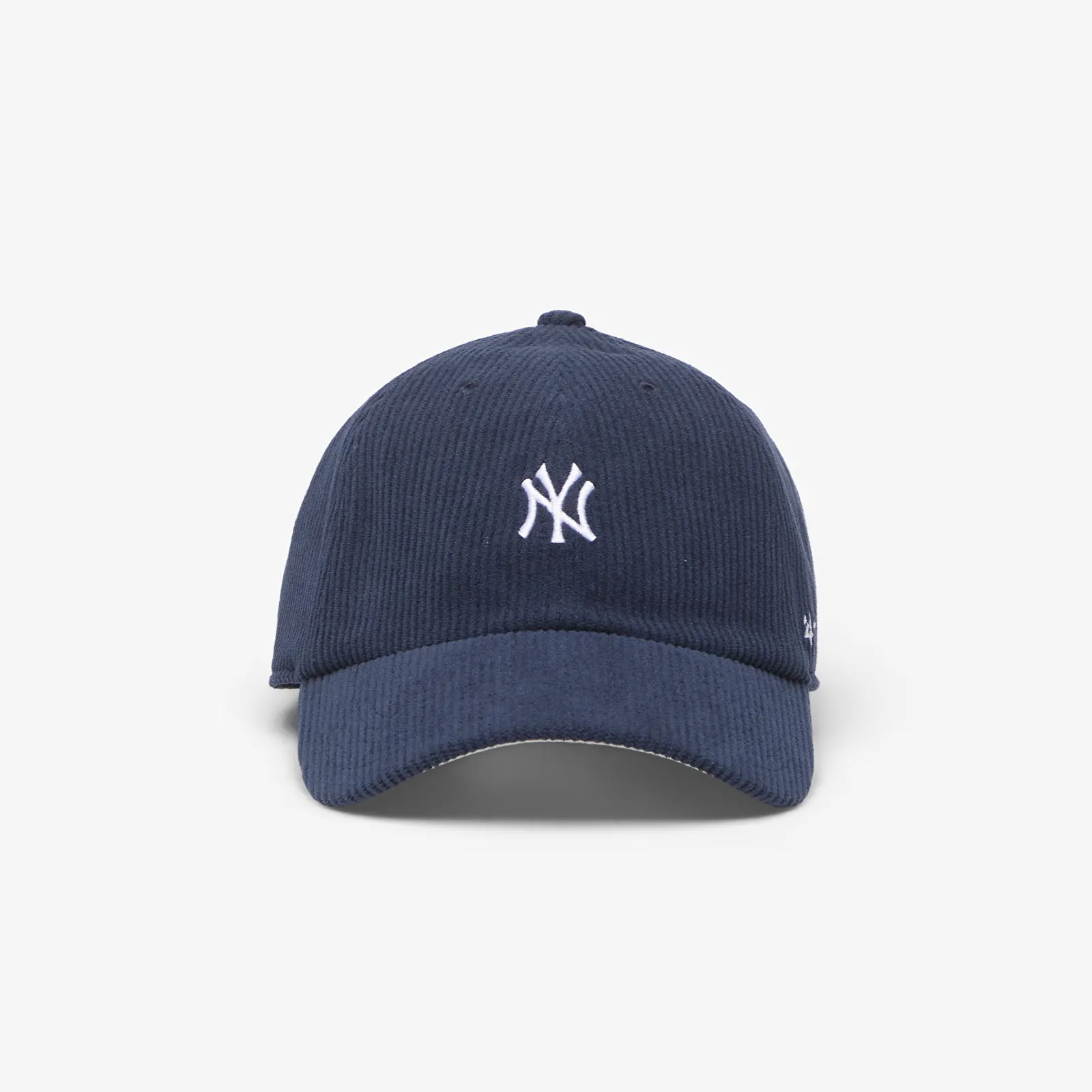Caps '47 Brand MLB Clean Up Cord Base Runner New York Yankees Cap Blue