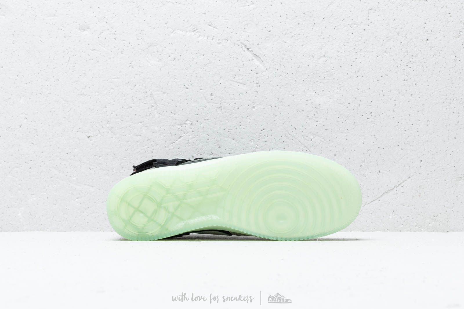 Мъжки кецове и обувки Nike Air Force 1 Utility Mid Spruce Fog/ Black-Frosted Spruce