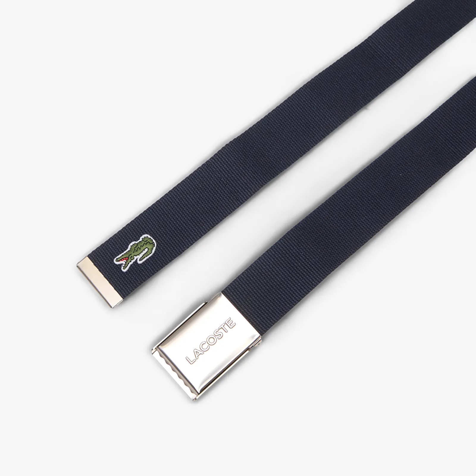 Muški remeni Lacoste L.12.12 Concept Made In France Belt Navy Blue