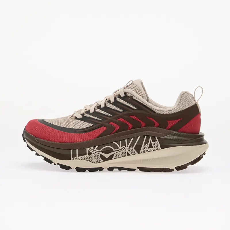 Hoka® M Stinson 8 River Rock Grey/ Spiced Chocolate