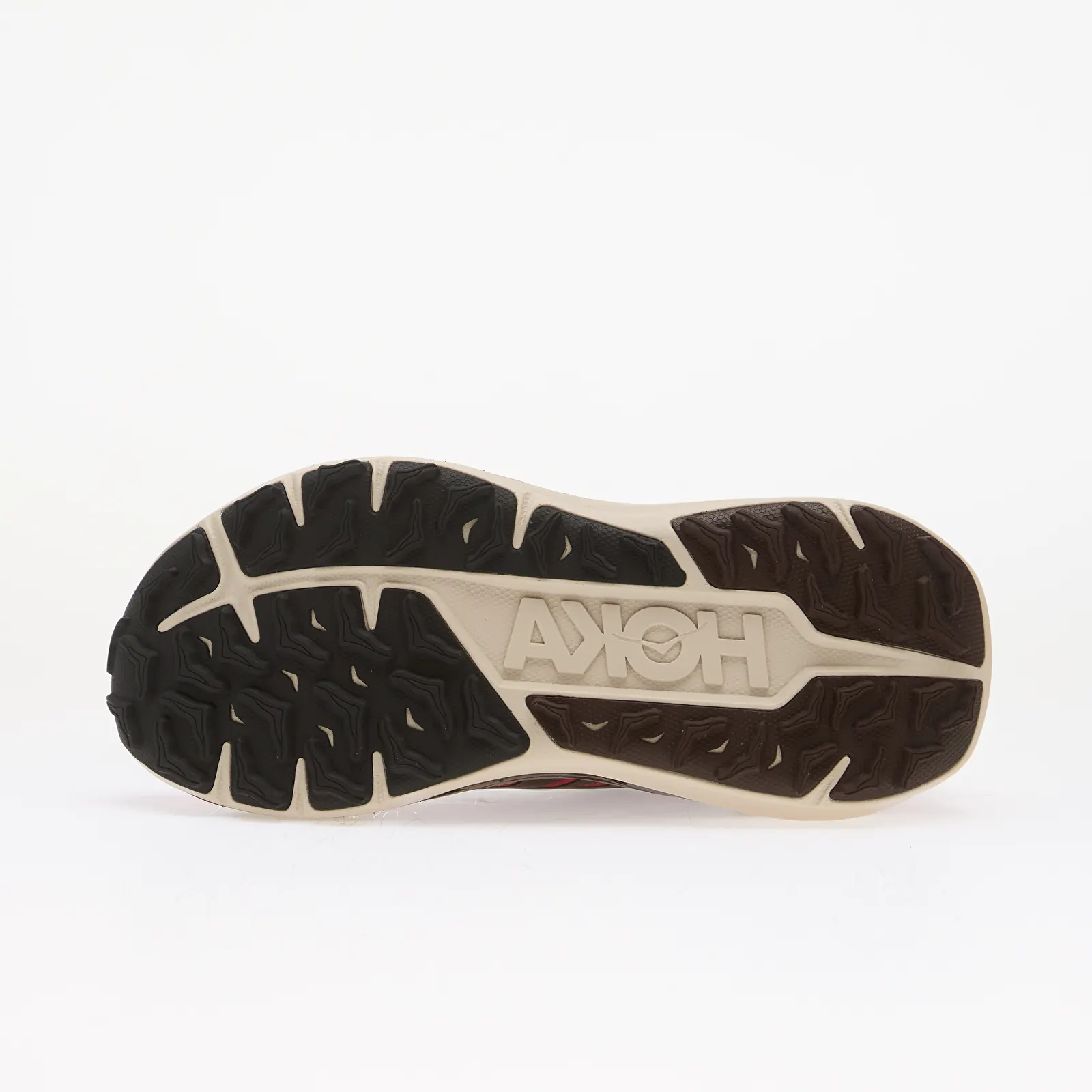 Herenschoenen Hoka® M Stinson 8 River Rock Grey/ Spiced Chocolate