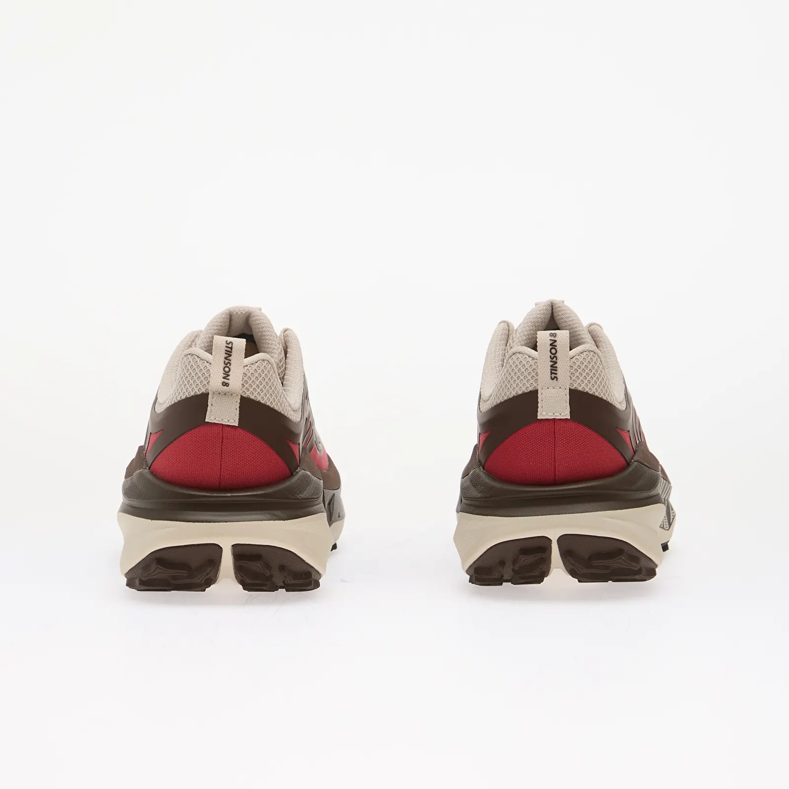 Herenschoenen Hoka® M Stinson 8 River Rock Grey/ Spiced Chocolate