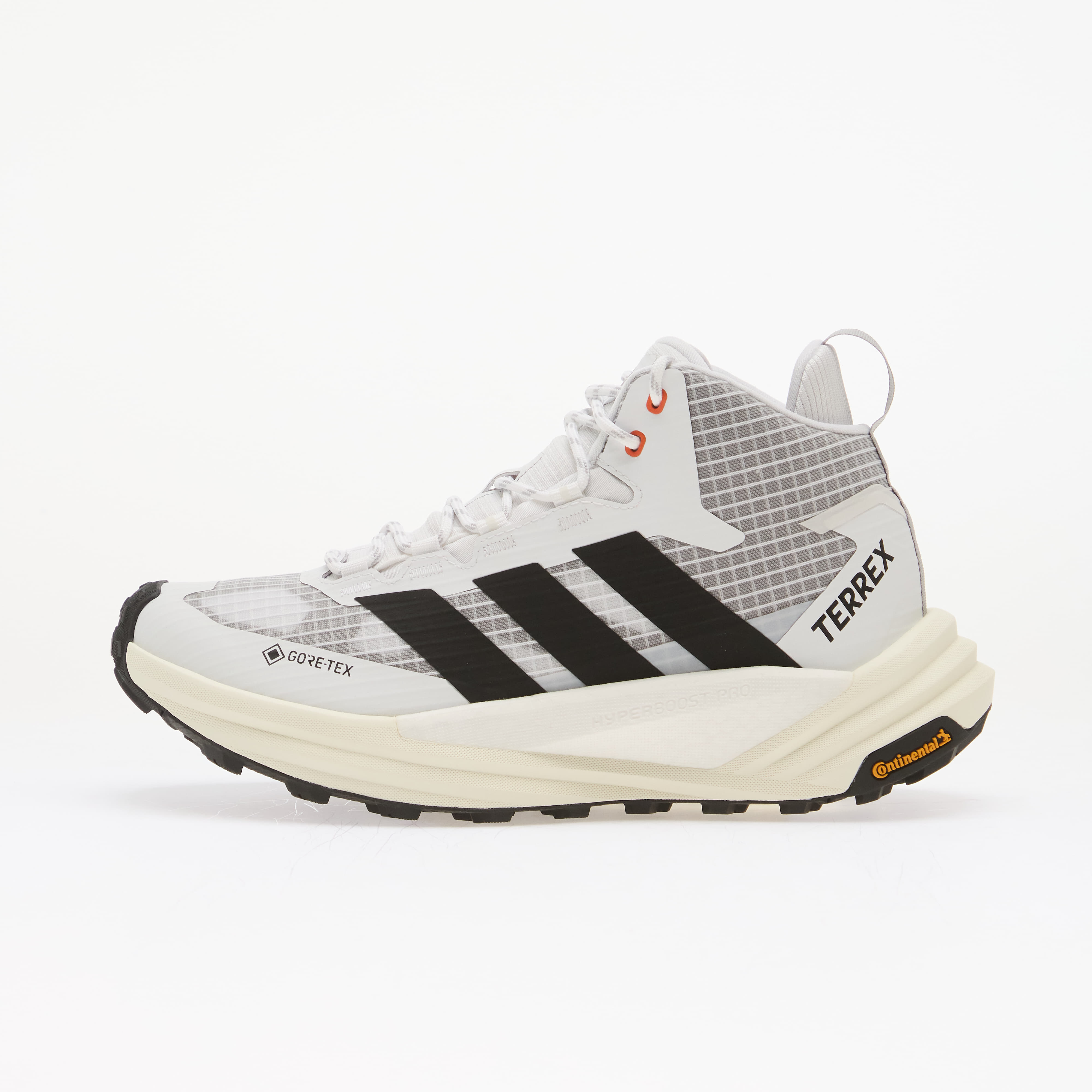 Sneakers adidas Terrex Freehiker 3 Mid GORE-TEX Hiking Cloud White/ Core Black/ Off White UK 9