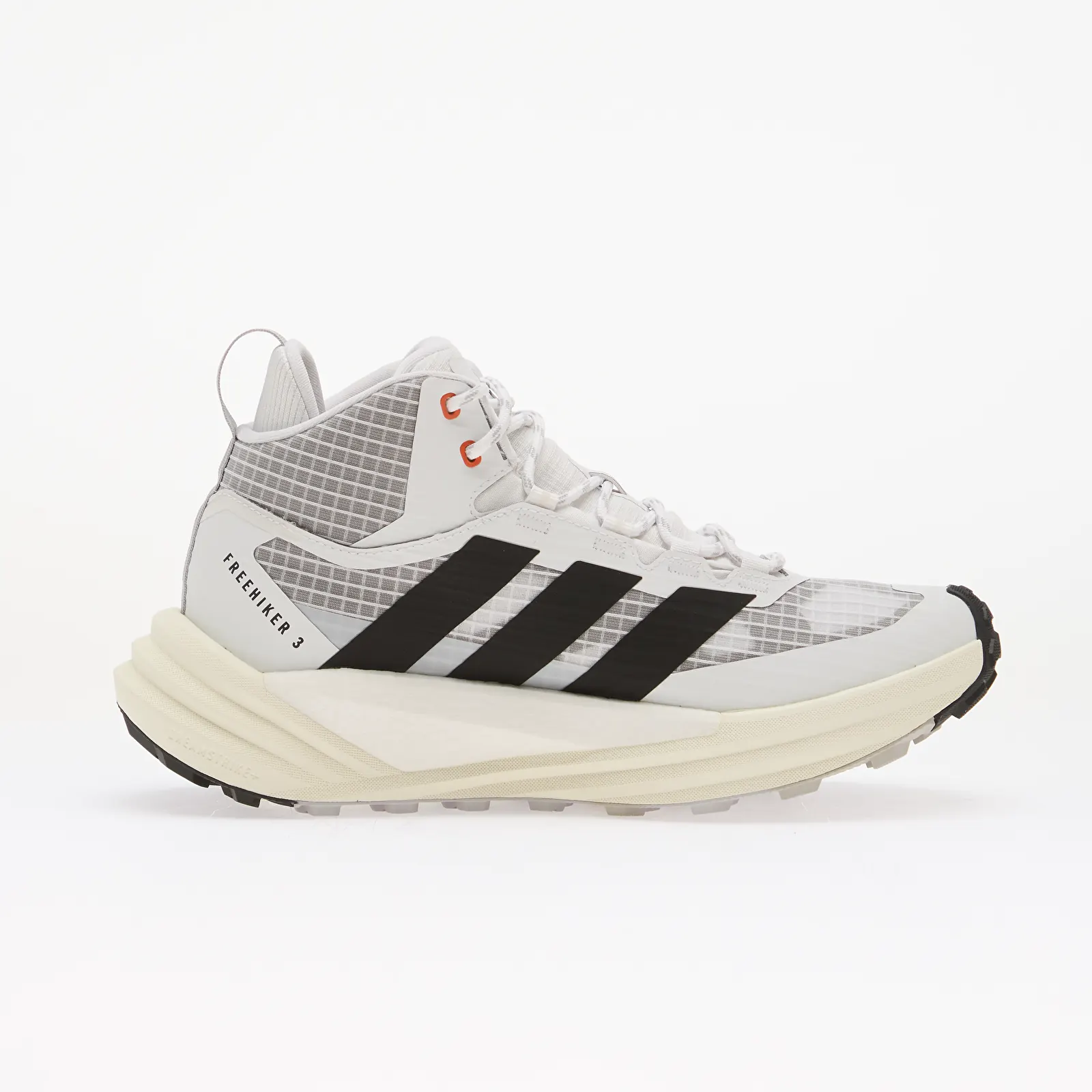 Men's shoes adidas Terrex Freehiker 3 Mid GORE-TEX Hiking Cloud White/ Core Black/ Off White