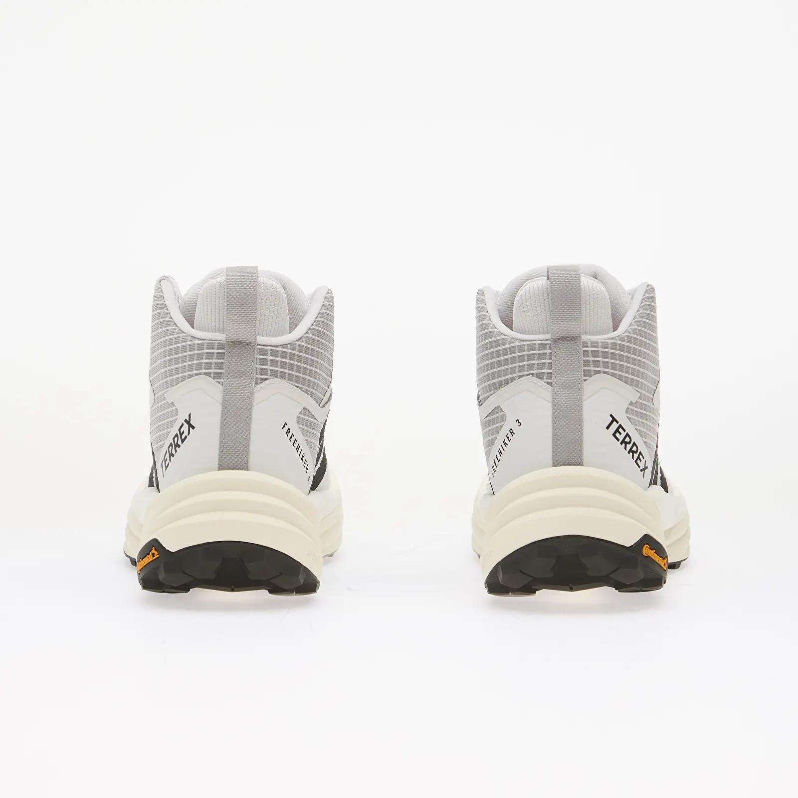 Men's shoes adidas Terrex Freehiker 3 Mid GORE-TEX Hiking Cloud White/ Core Black/ Off White