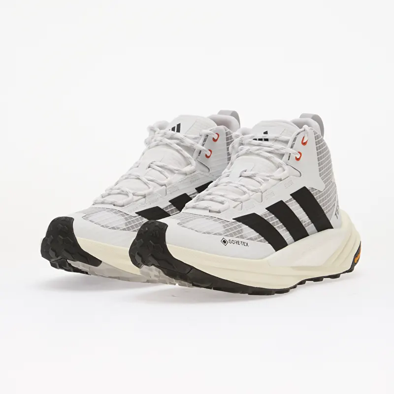 ドキン Men's shoes adidas Terrex Freehiker 3 Mid GORE-TEX Hiking Cloud