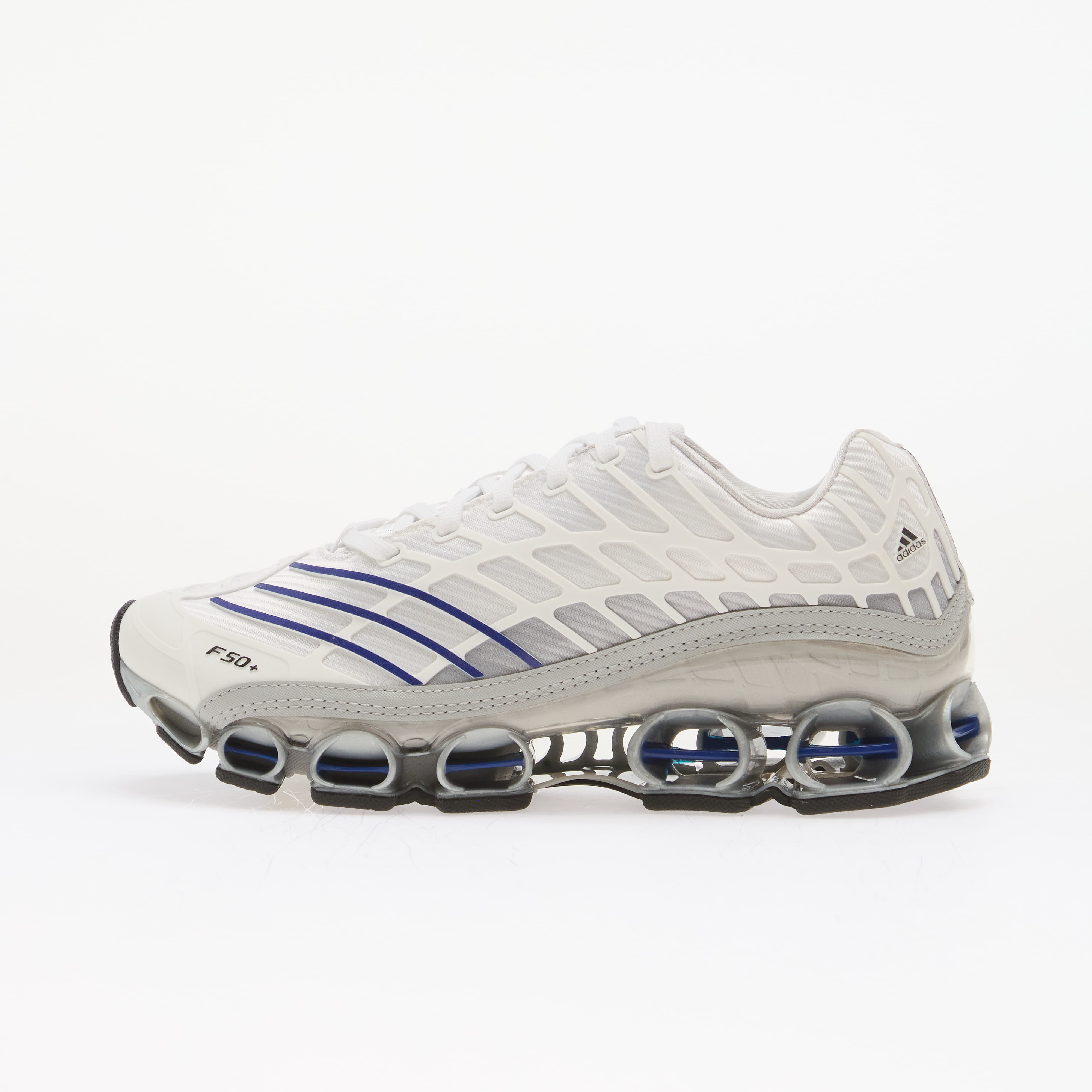 Sneakers adidas Megaride F50 Cloud White/ Lucid Blue/ Grey Two UK 11.5