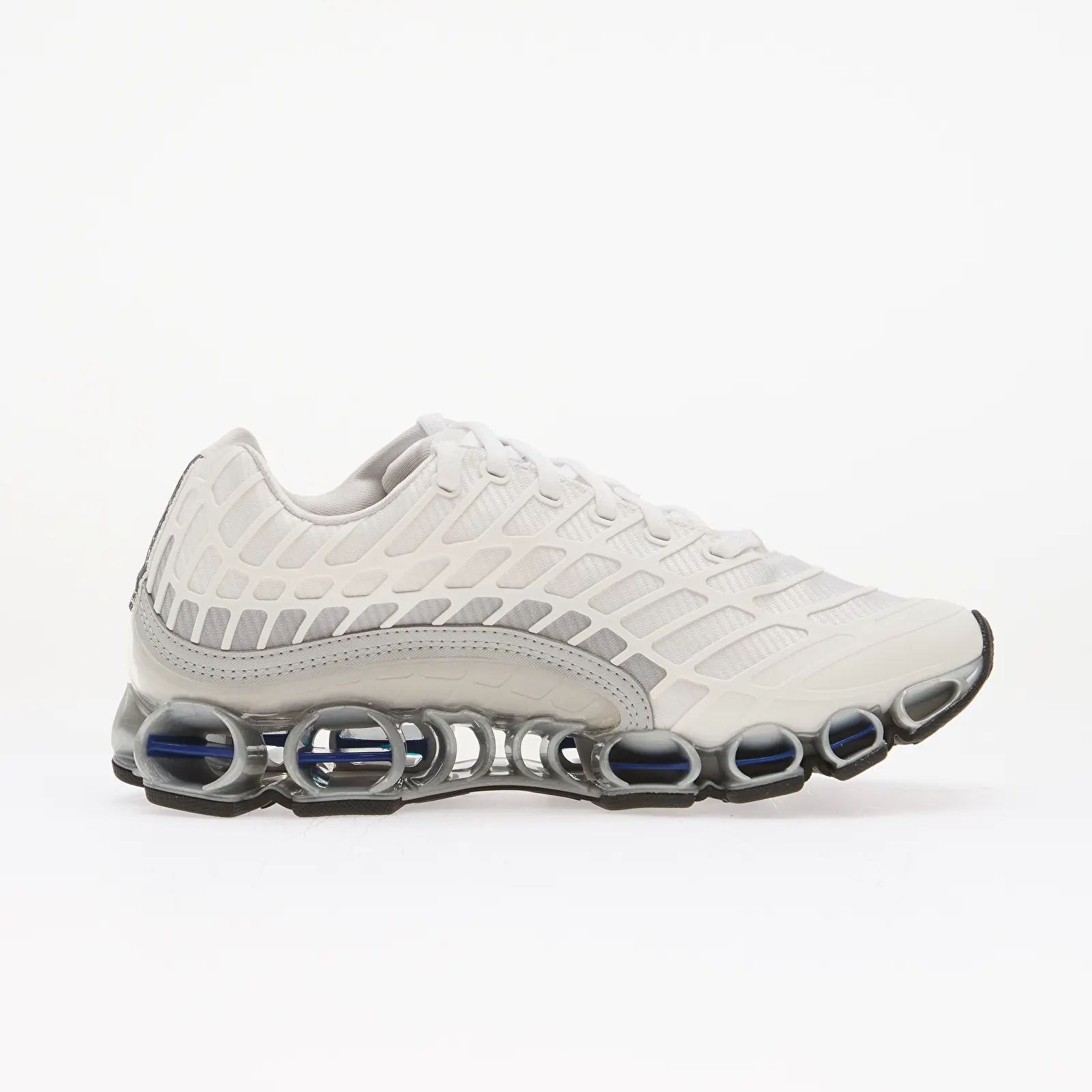 Herren Sneaker und Schuhe adidas Megaride F50 Cloud White/ Lucid Blue/ Grey Two