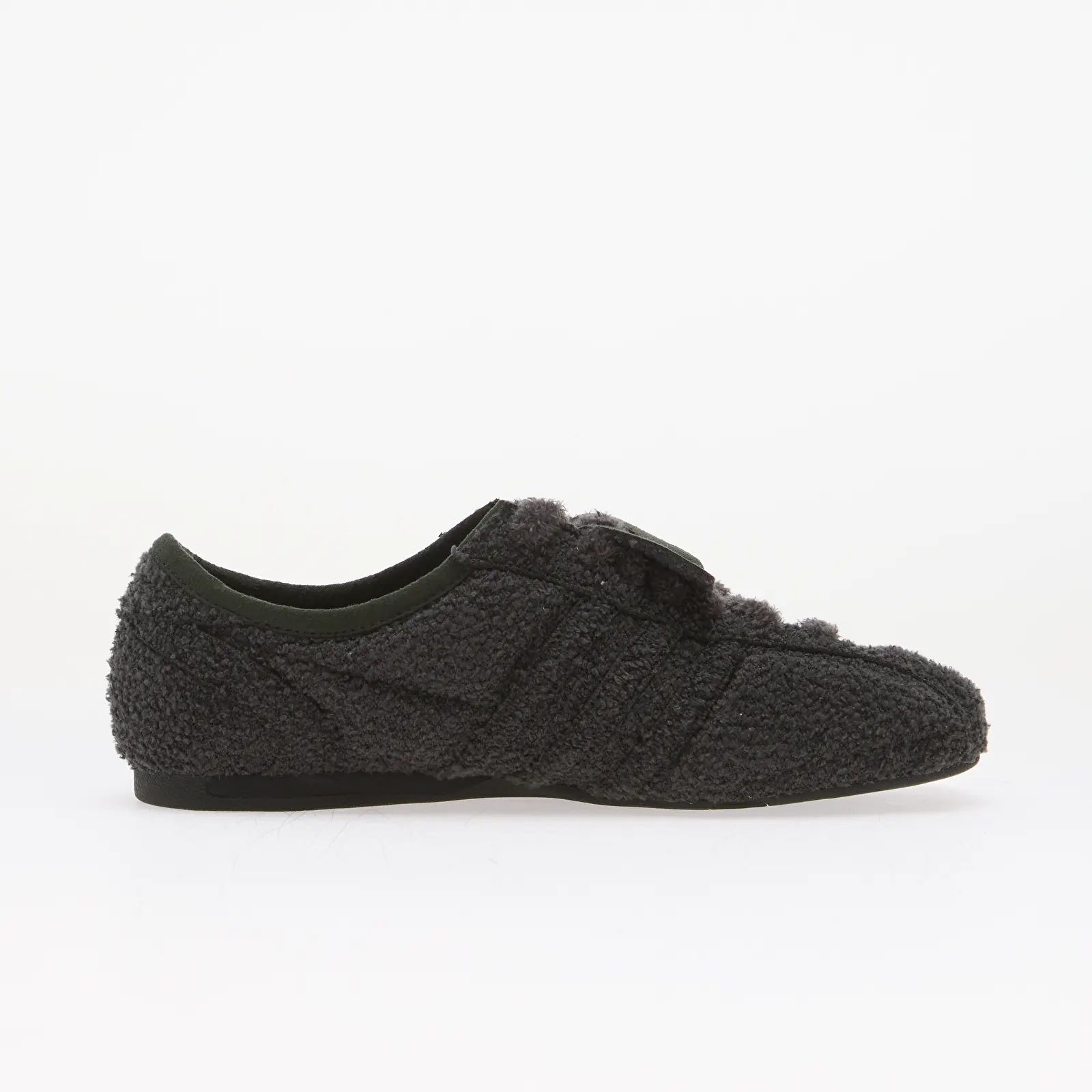 Încălțăminte și sneakerși pentru femei adidas by Stella McCartney Sportswear 76 Carbon/ Carbon/ Carbon