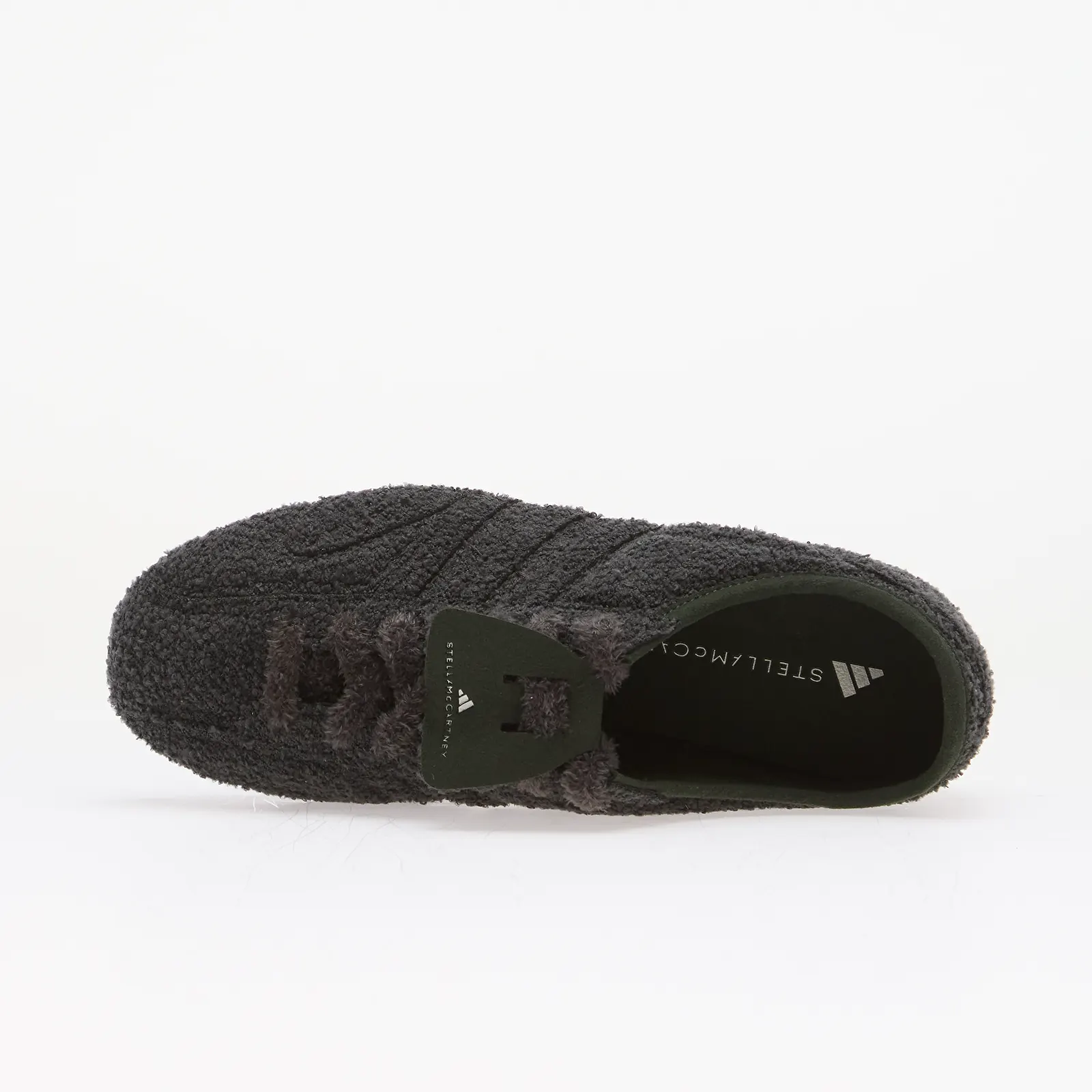 Încălțăminte și sneakerși pentru femei adidas by Stella McCartney Sportswear 76 Carbon/ Carbon/ Carbon