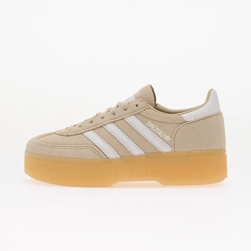 adidas Handball Spezial Bold Kids Khaki Three/ Ftwr White/ Gum