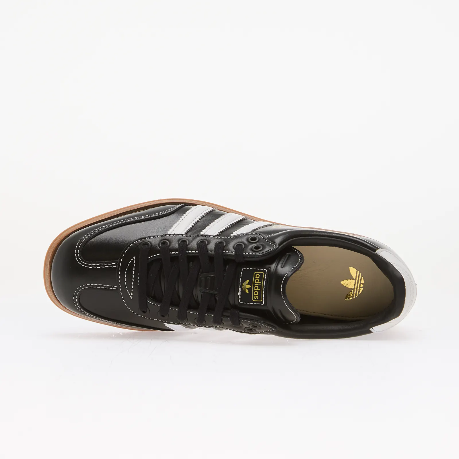 Men's shoes adidas 20th Anniversary Samba Fashion Show Core Black/ Ftwr White/ Ecru Tint