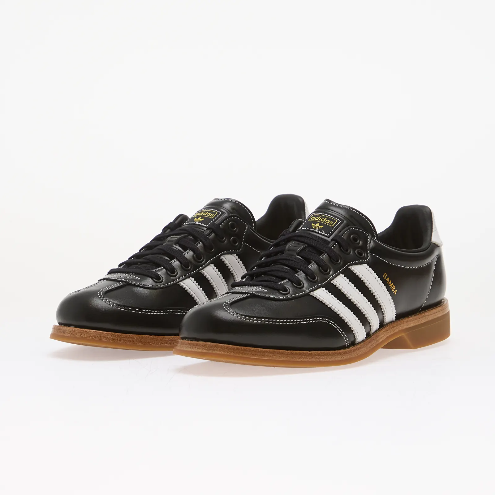 Men's shoes adidas 20th Anniversary Samba Fashion Show Core Black/ Ftwr White/ Ecru Tint