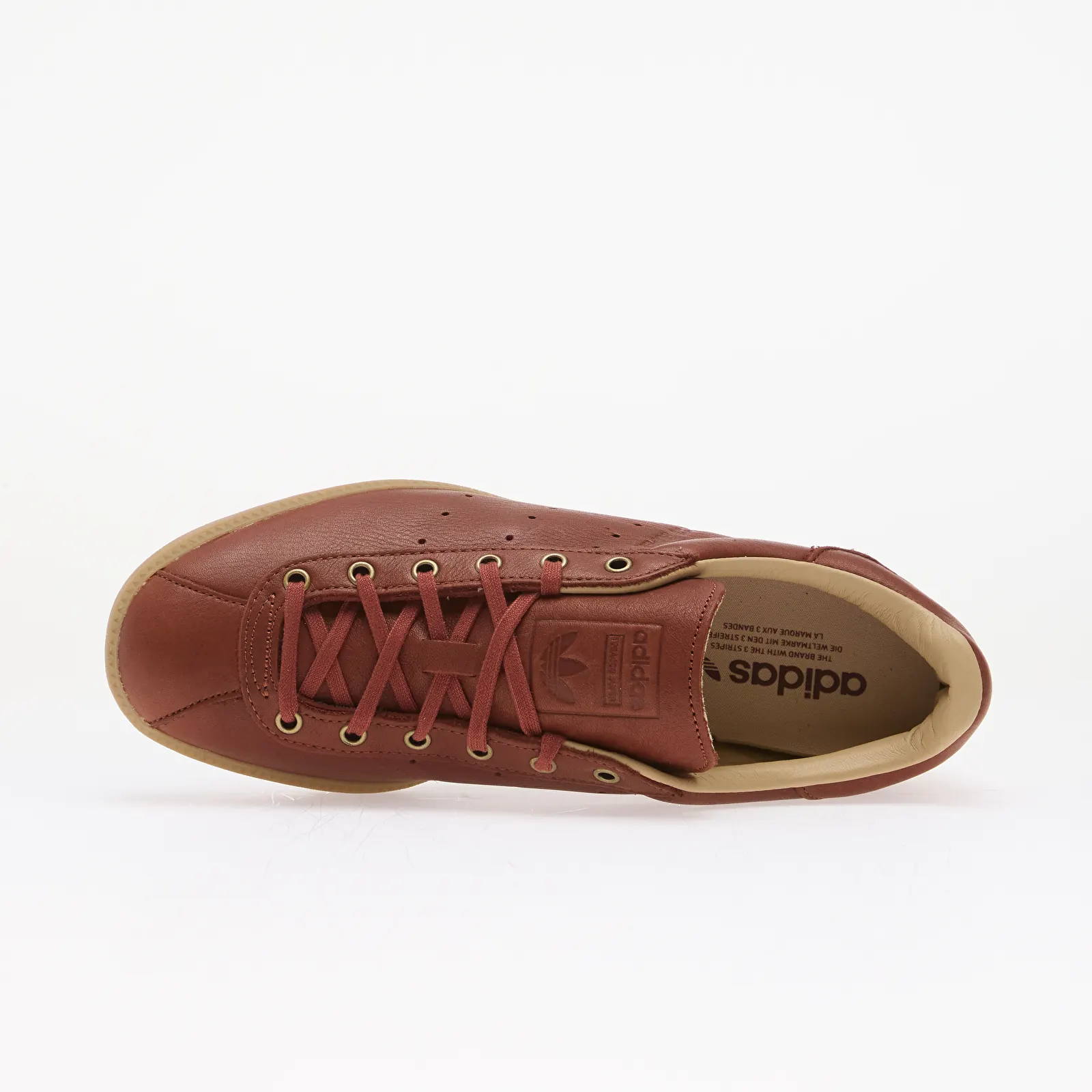 Vīriešu apavi adidas Tobacco Super Fox Brown/ Fox Brown/ GUM4