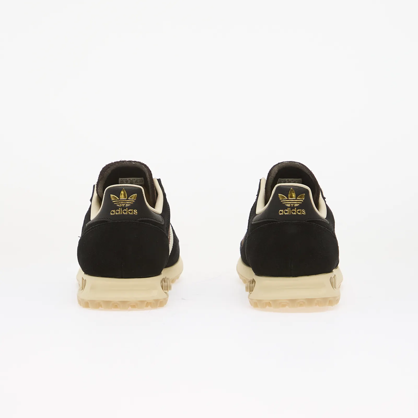 Sko til mænd adidas LA Trainer OG Core Black/ Off White/ Matte Gold