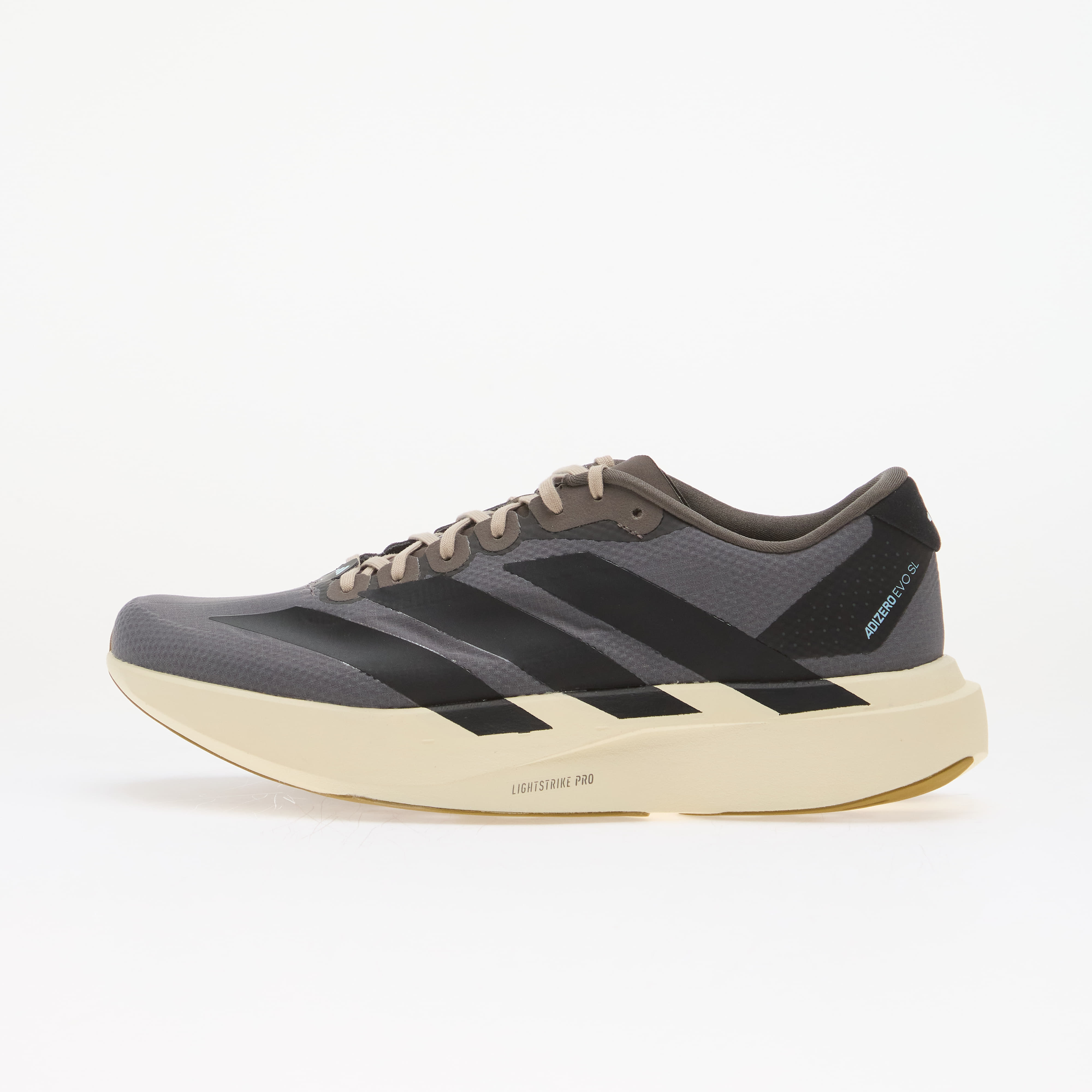 Sneakers adidas x Hermanos Koumori Adizero Evo SL Charcoal/ Night Grey/ Clear Sky UK 9.5