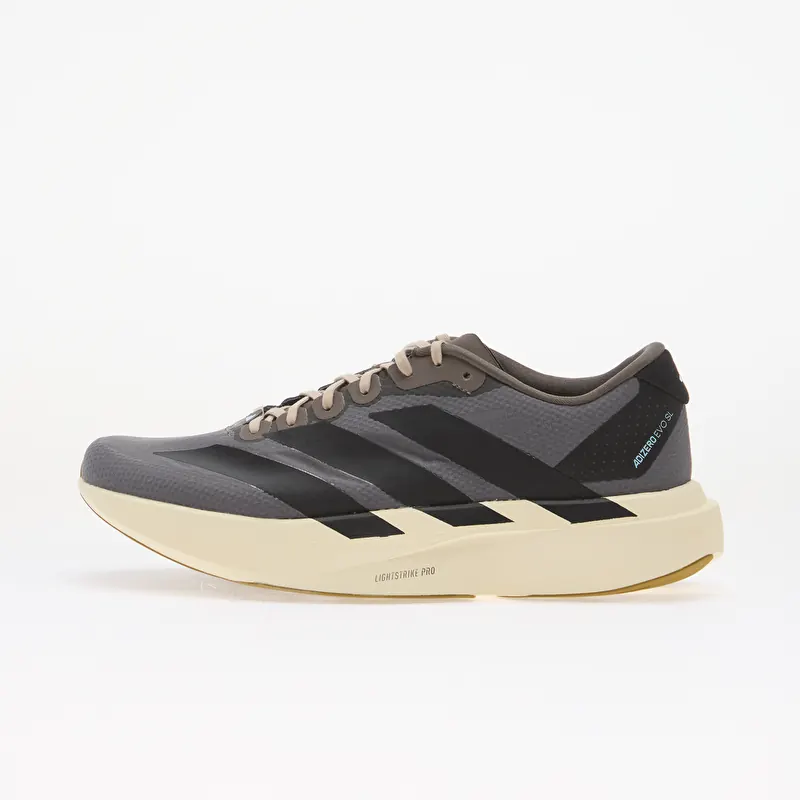 adidas x Hermanos Koumori Adizero Evo SL Charcoal/ Night Grey/ Clear Sky
