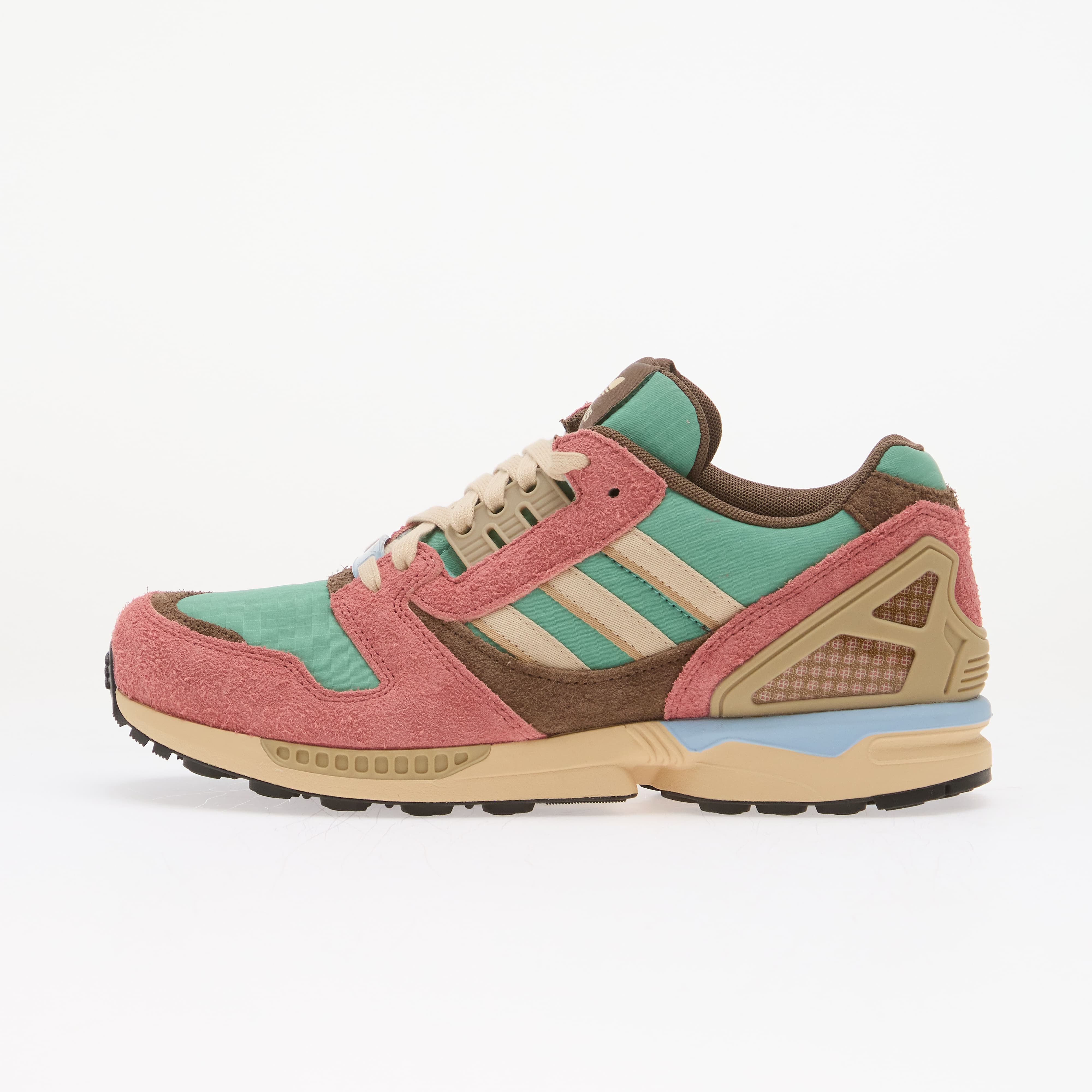 Сникърси adidas ZX 8000 St Fade Ocean/ Sand Strata/ Wonder Red EUR 40