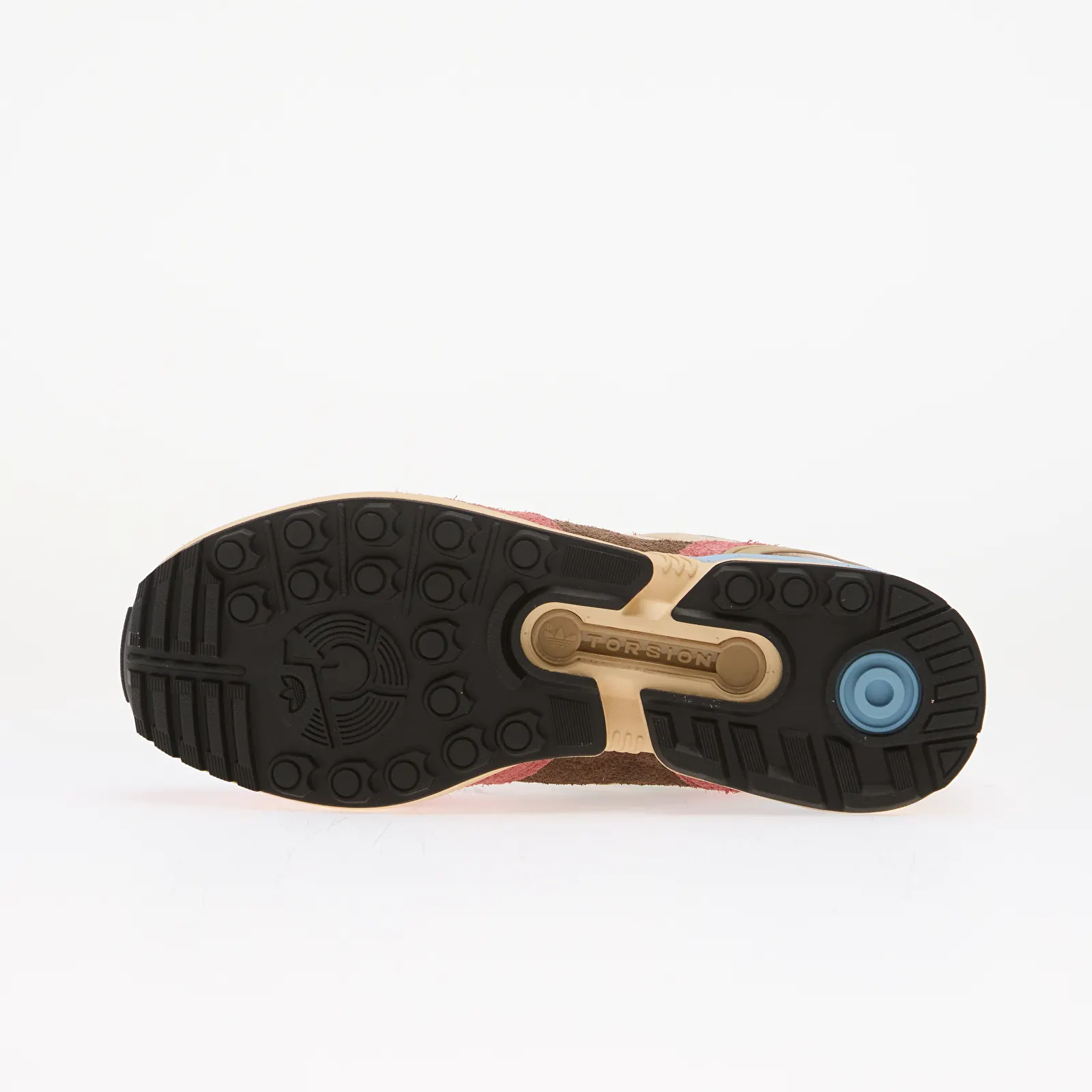 Men's shoes adidas ZX 8000 St Fade Ocean/ Sand Strata/ Wonder Red