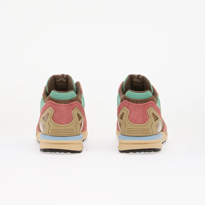 Men's shoes adidas ZX 8000 St Fade Ocean/ Sand Strata/ Wonder Red