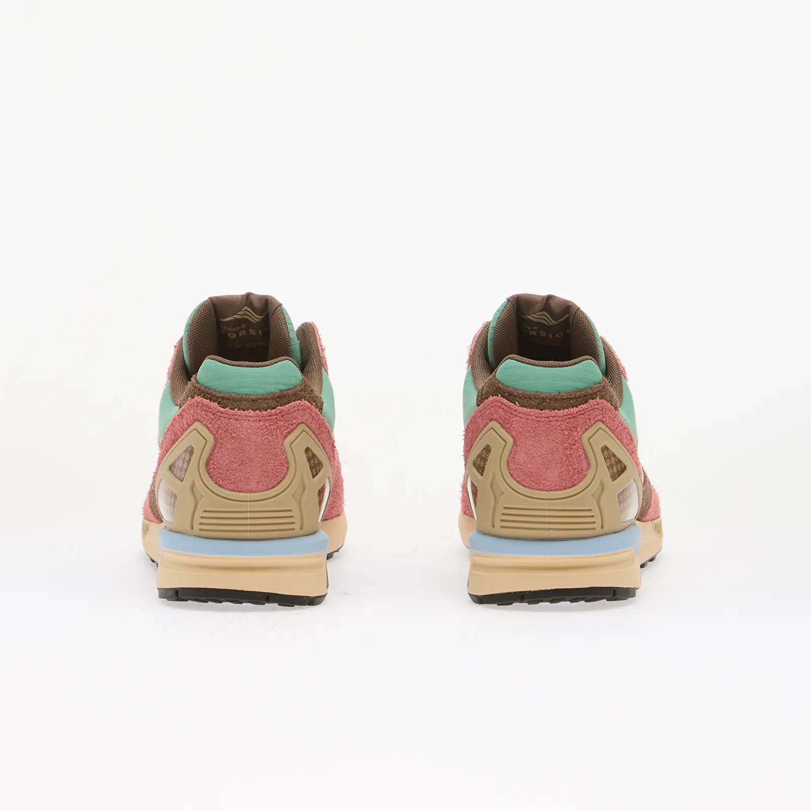 Men's shoes adidas ZX 8000 St Fade Ocean/ Sand Strata/ Wonder Red